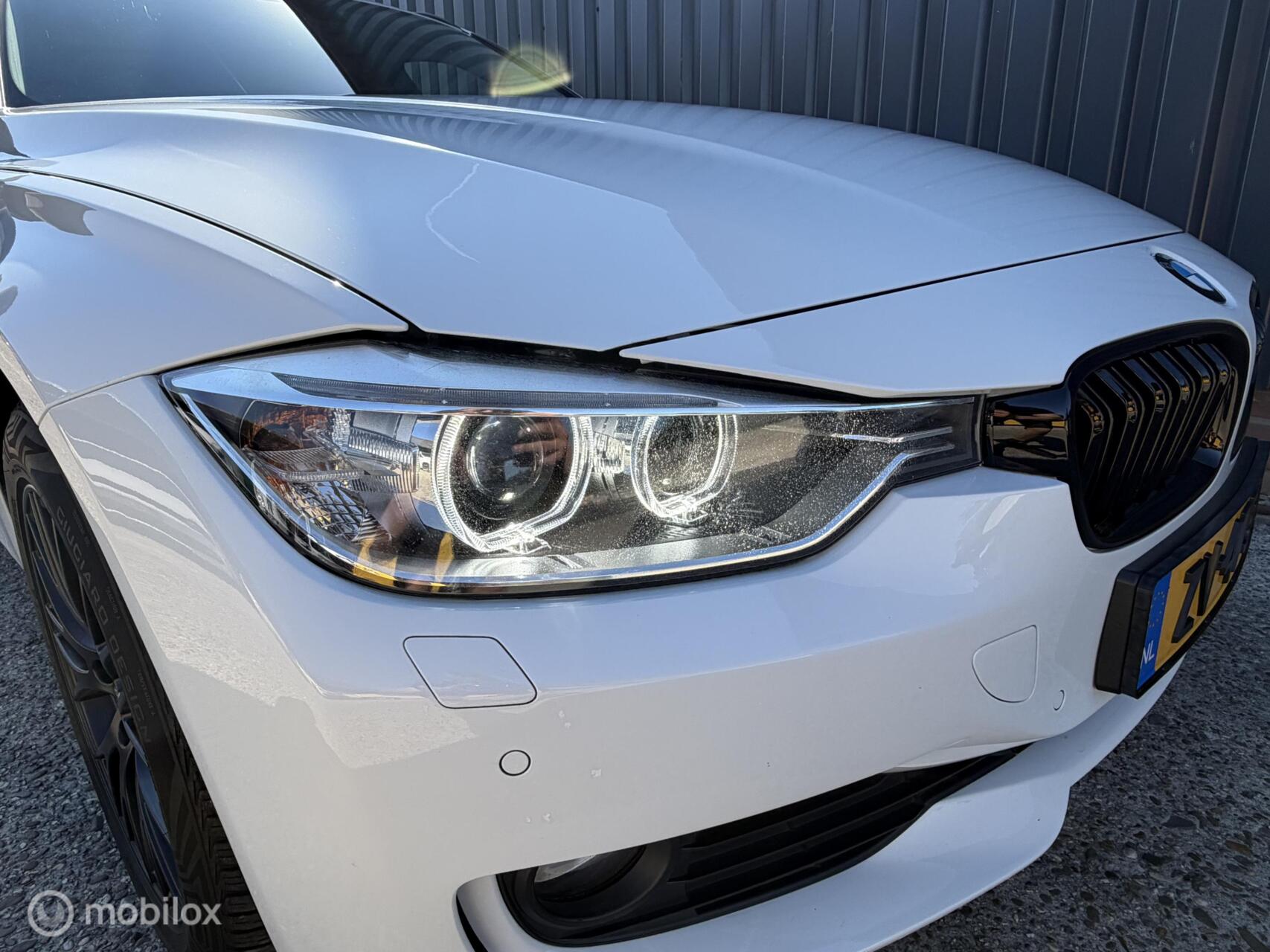 Foto van BMW 316i