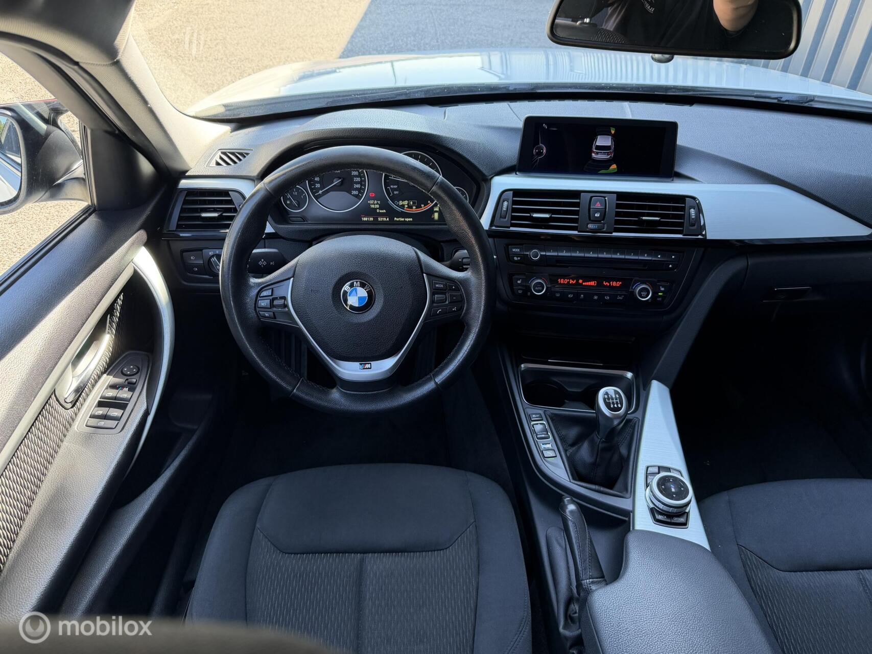Foto van BMW 316i