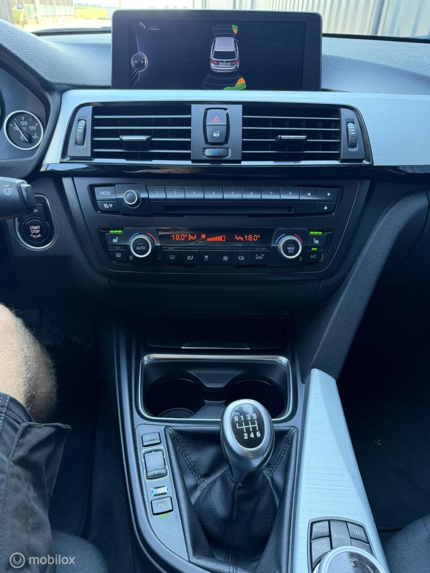Foto van BMW 316i