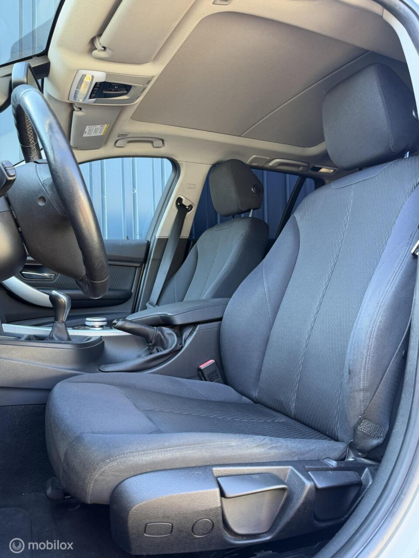 Foto van BMW 316i