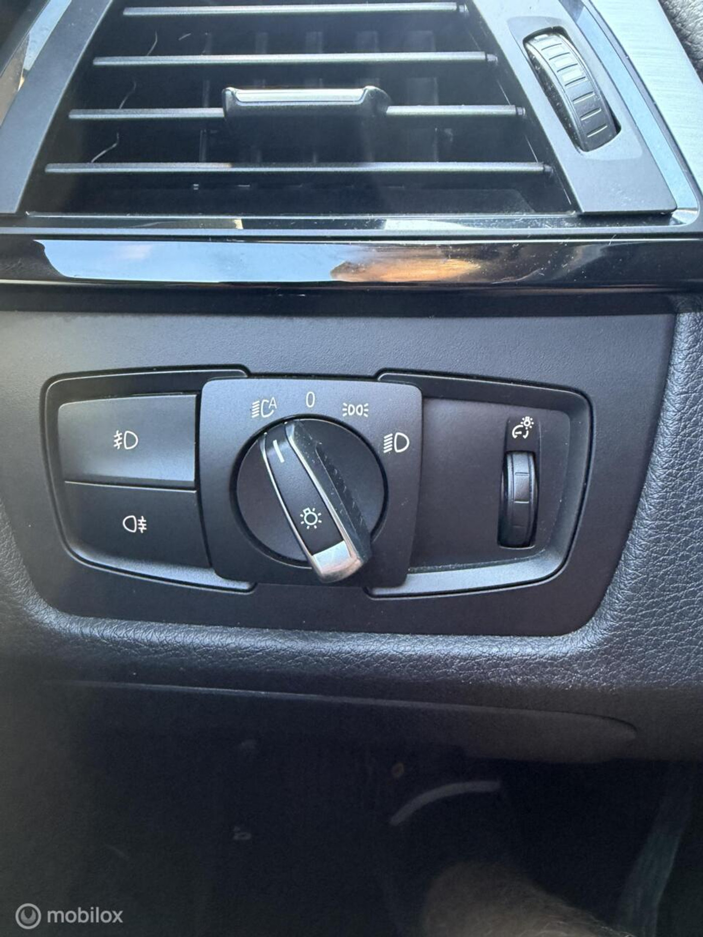 Foto van BMW 316i