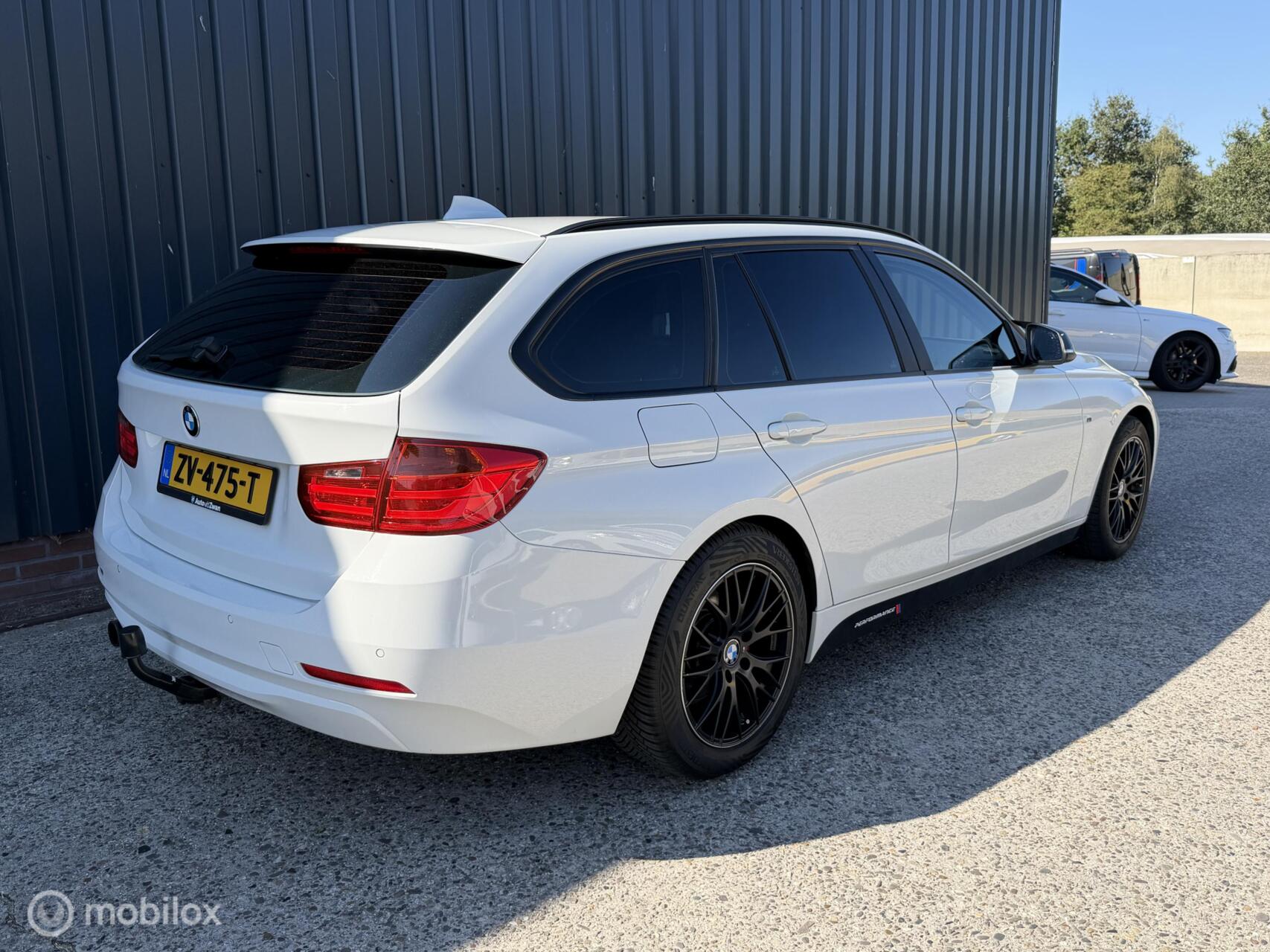 Foto van BMW 316i