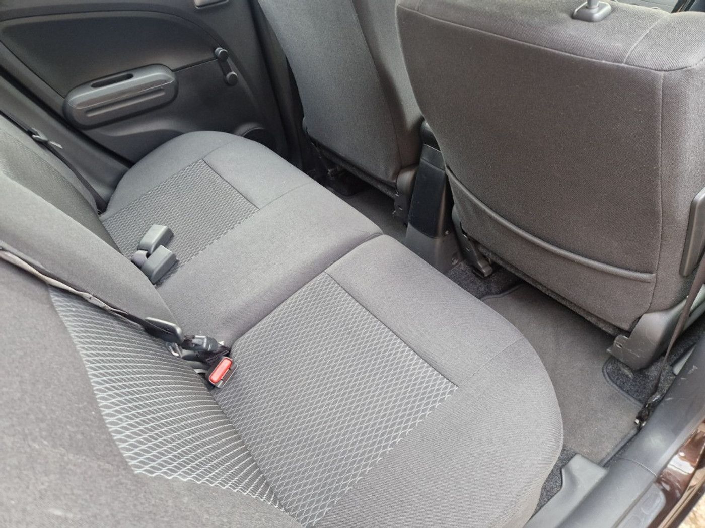 Foto van Suzuki Splash