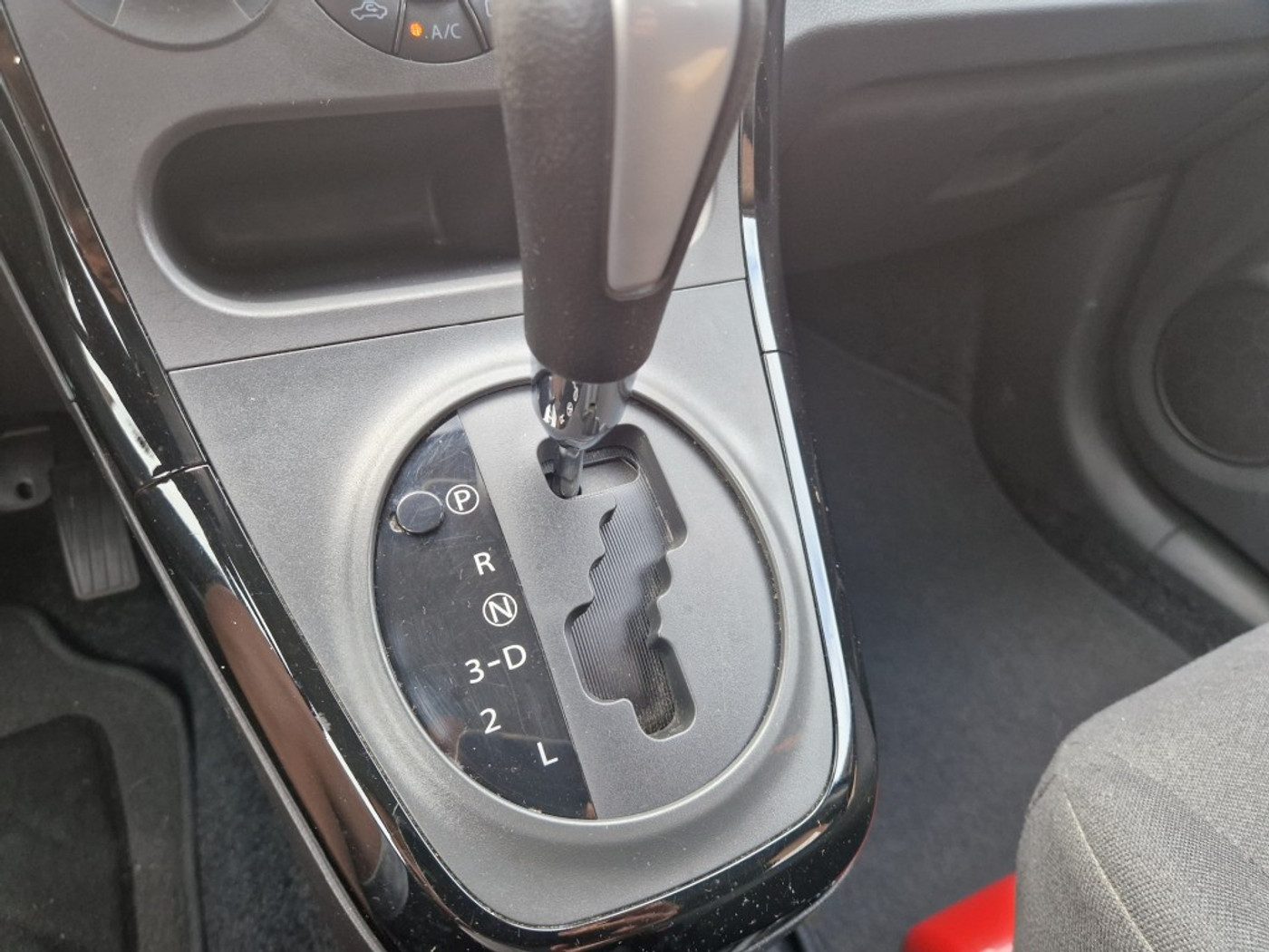 Foto van Suzuki Splash