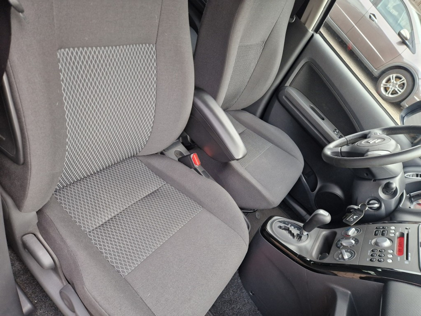 Foto van Suzuki Splash