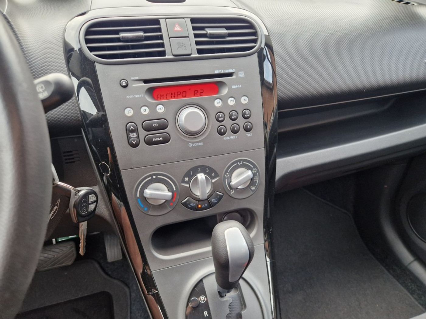 Foto van Suzuki Splash