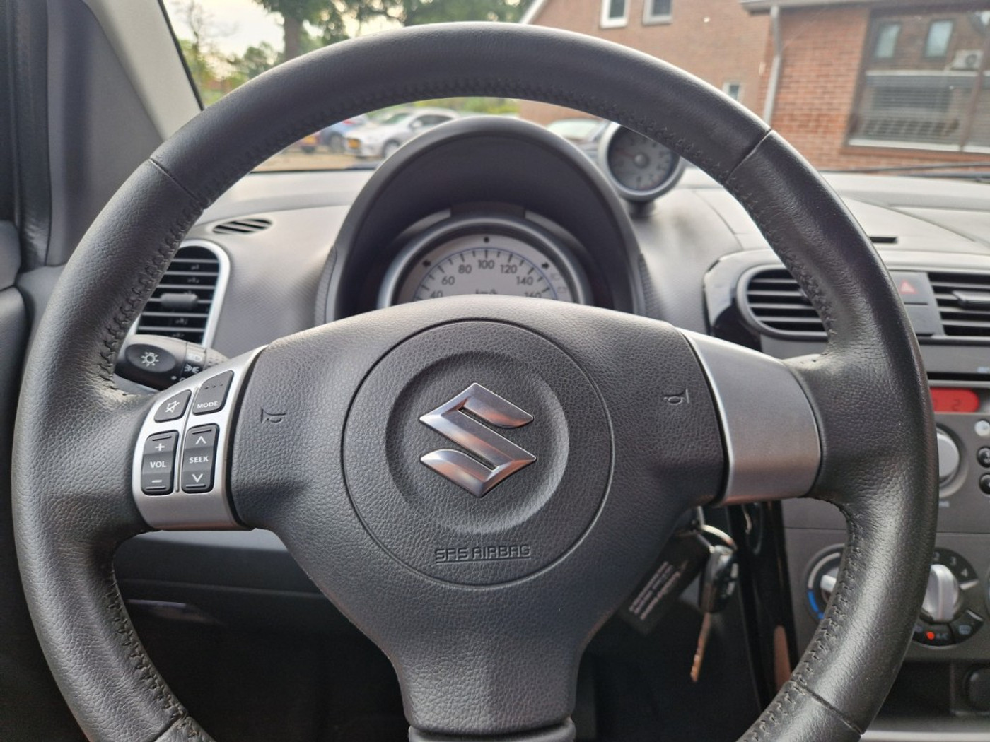 Foto van Suzuki Splash