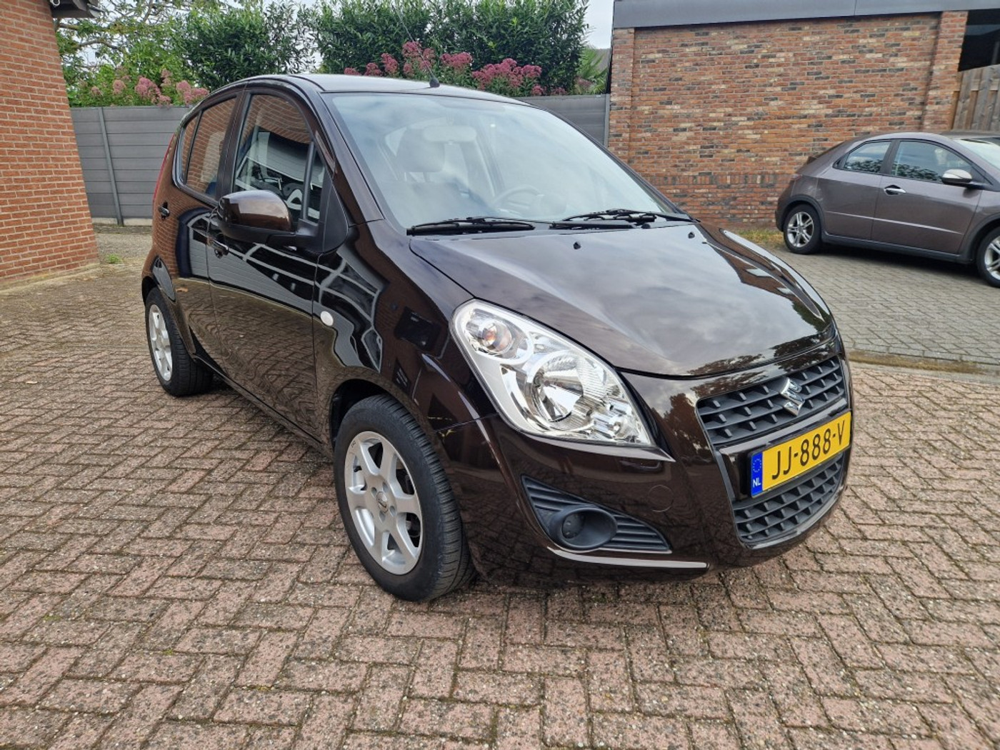 Foto van Suzuki Splash
