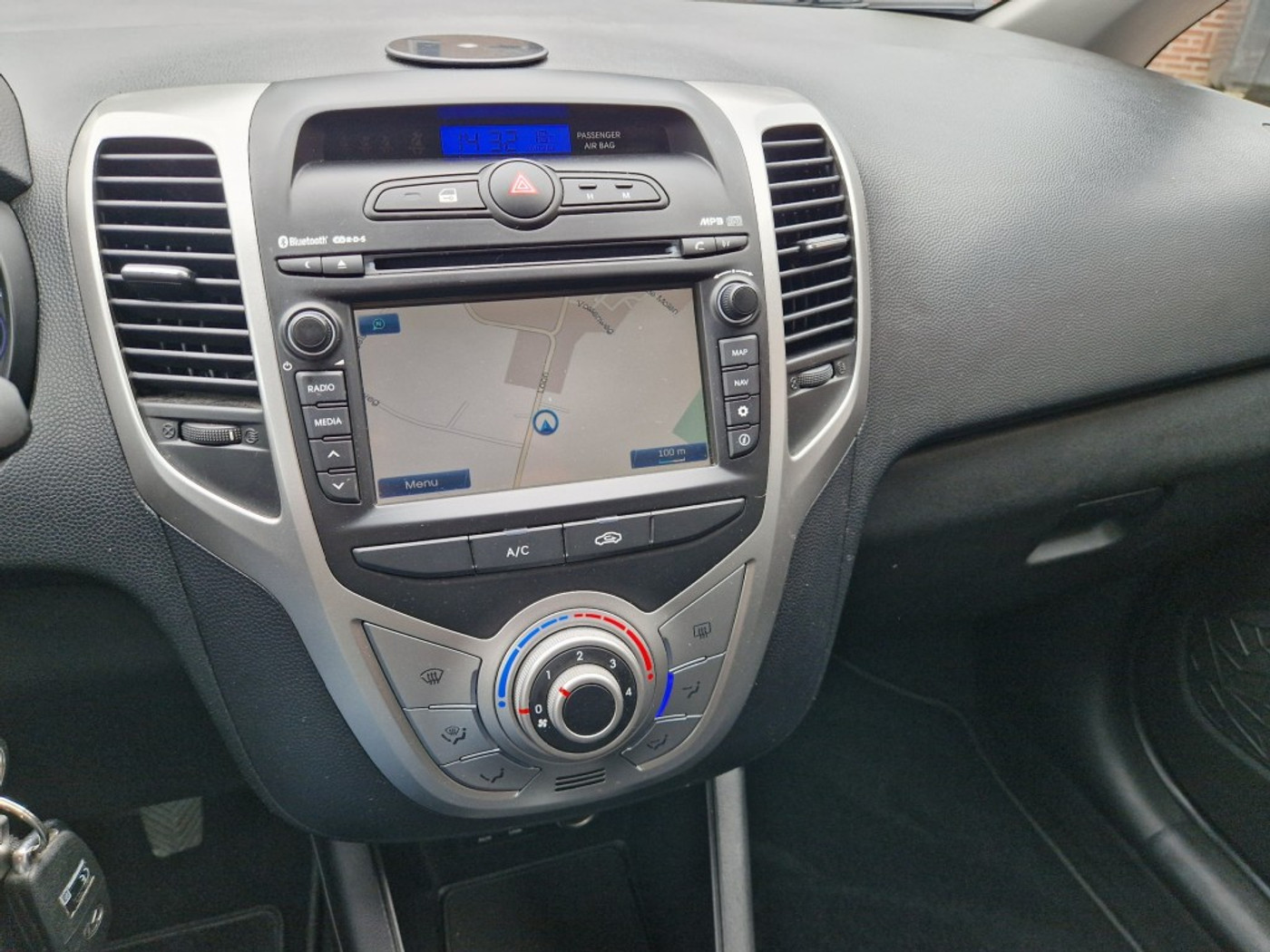 Foto van Hyundai Ix20