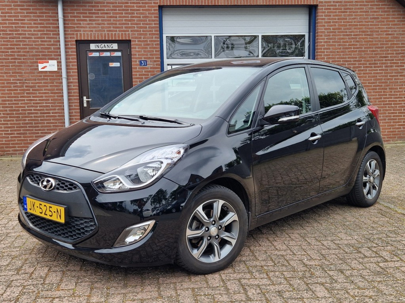 Foto van Hyundai Ix20