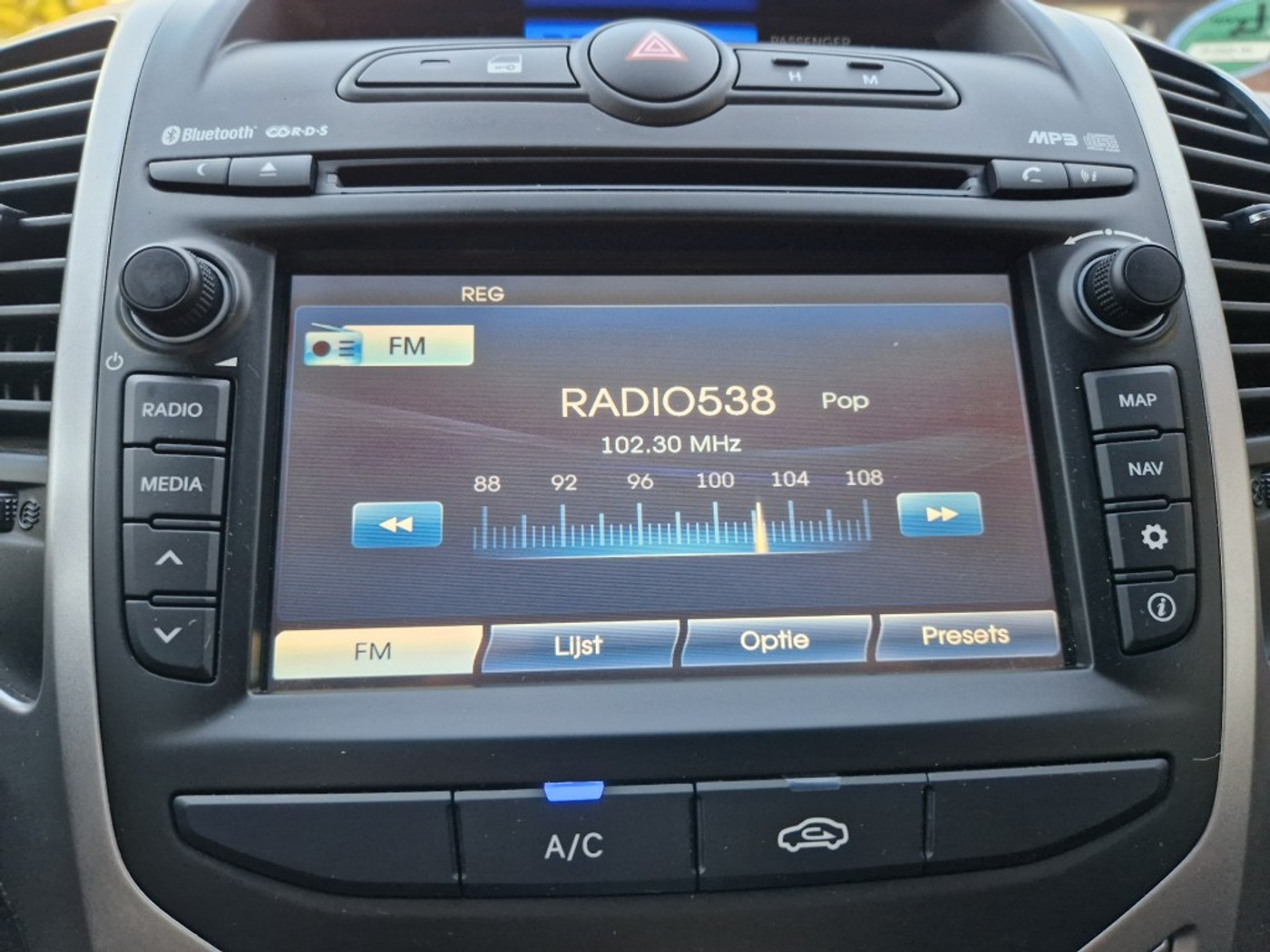Foto van Hyundai Ix20