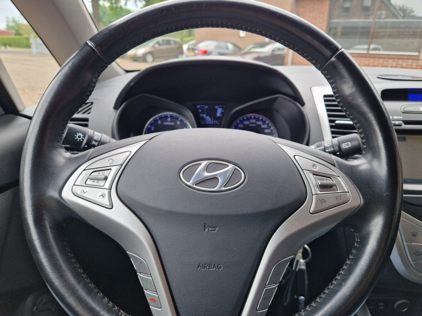 Foto van Hyundai Ix20