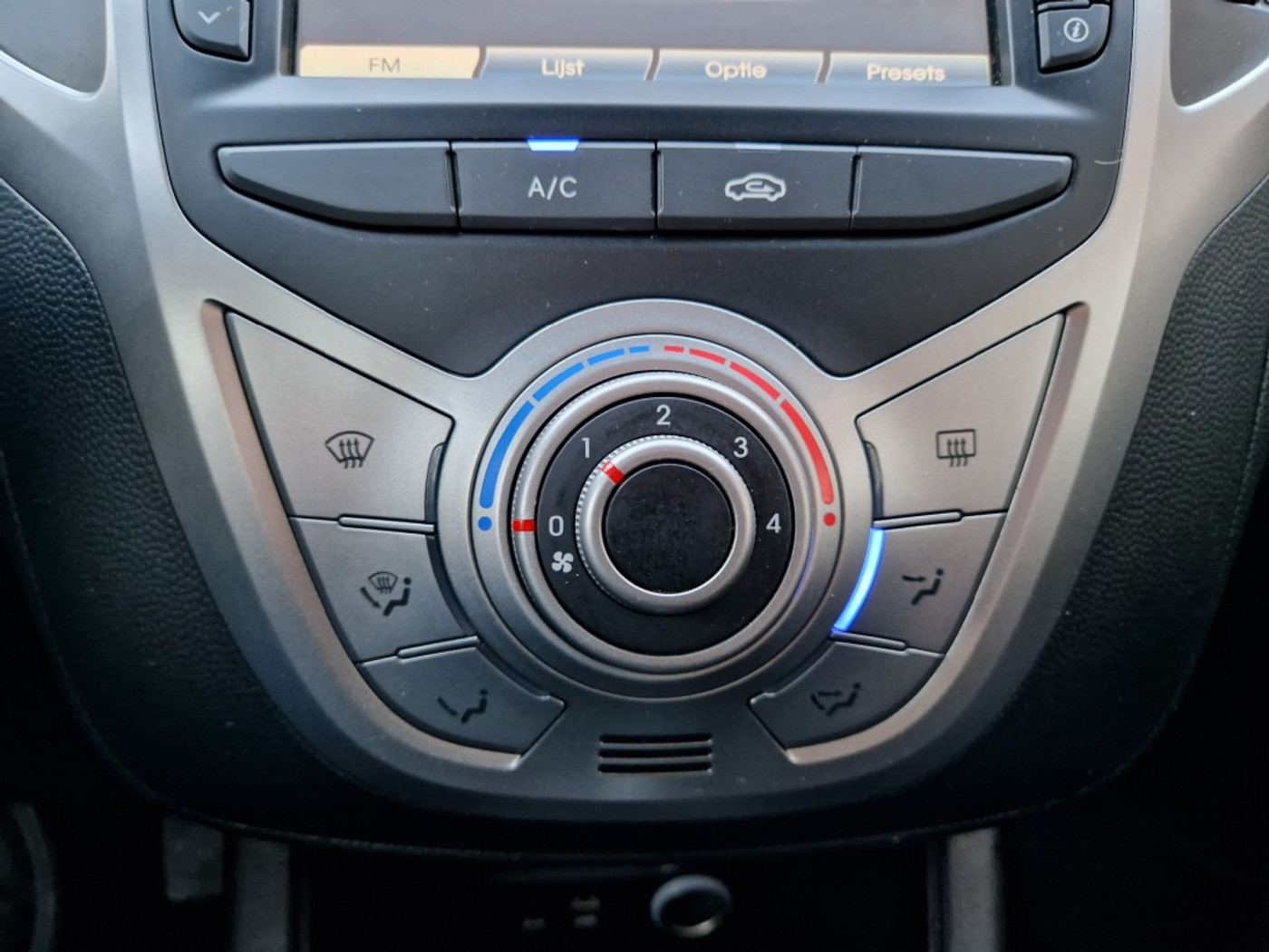 Foto van Hyundai Ix20