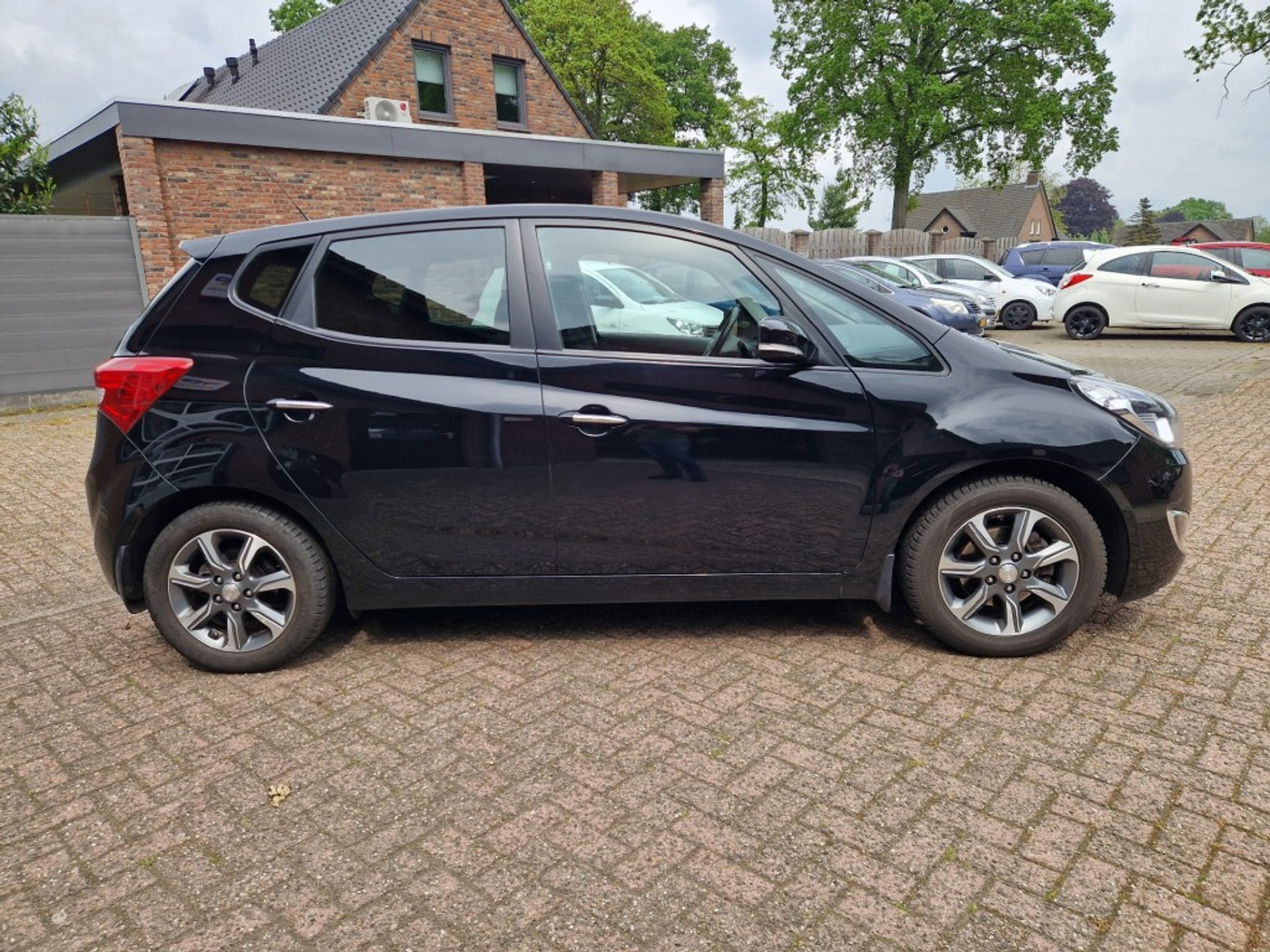 Foto van Hyundai Ix20