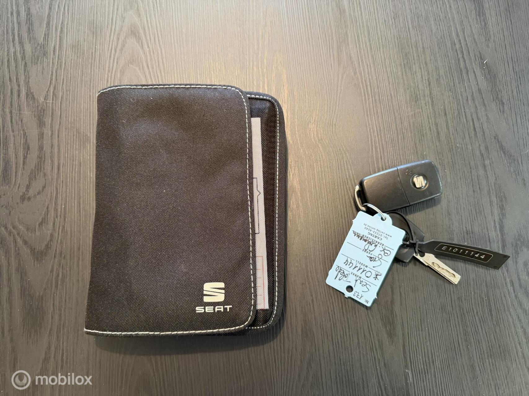 Foto van Seat Toledo