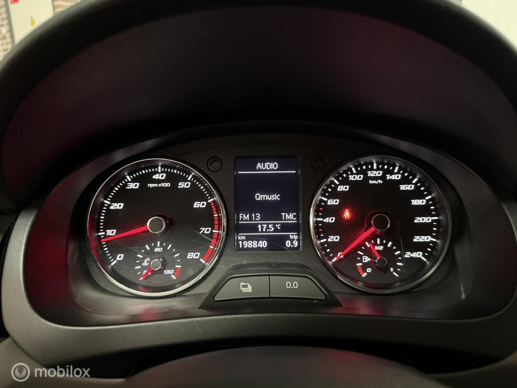 Foto van Seat Toledo