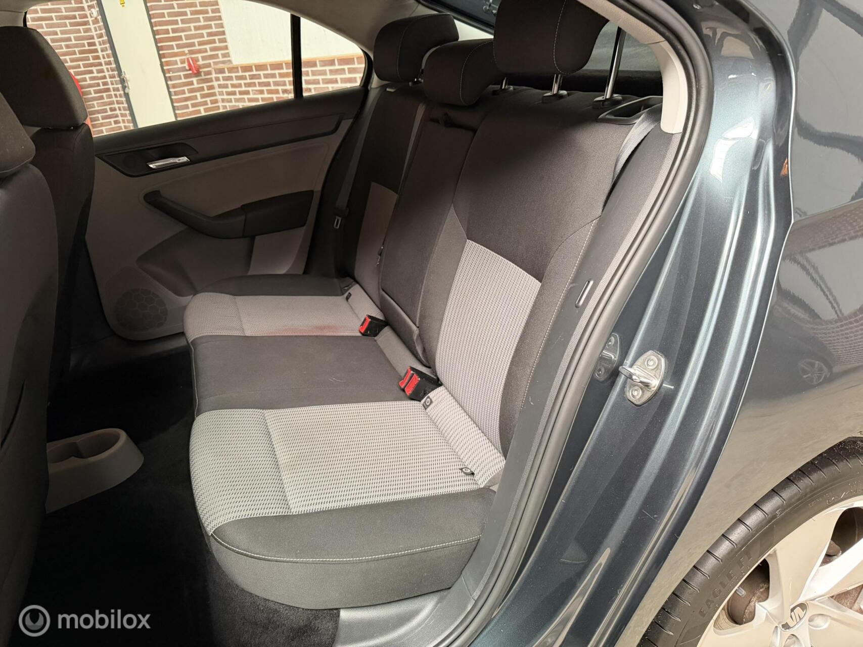 Foto van Seat Toledo