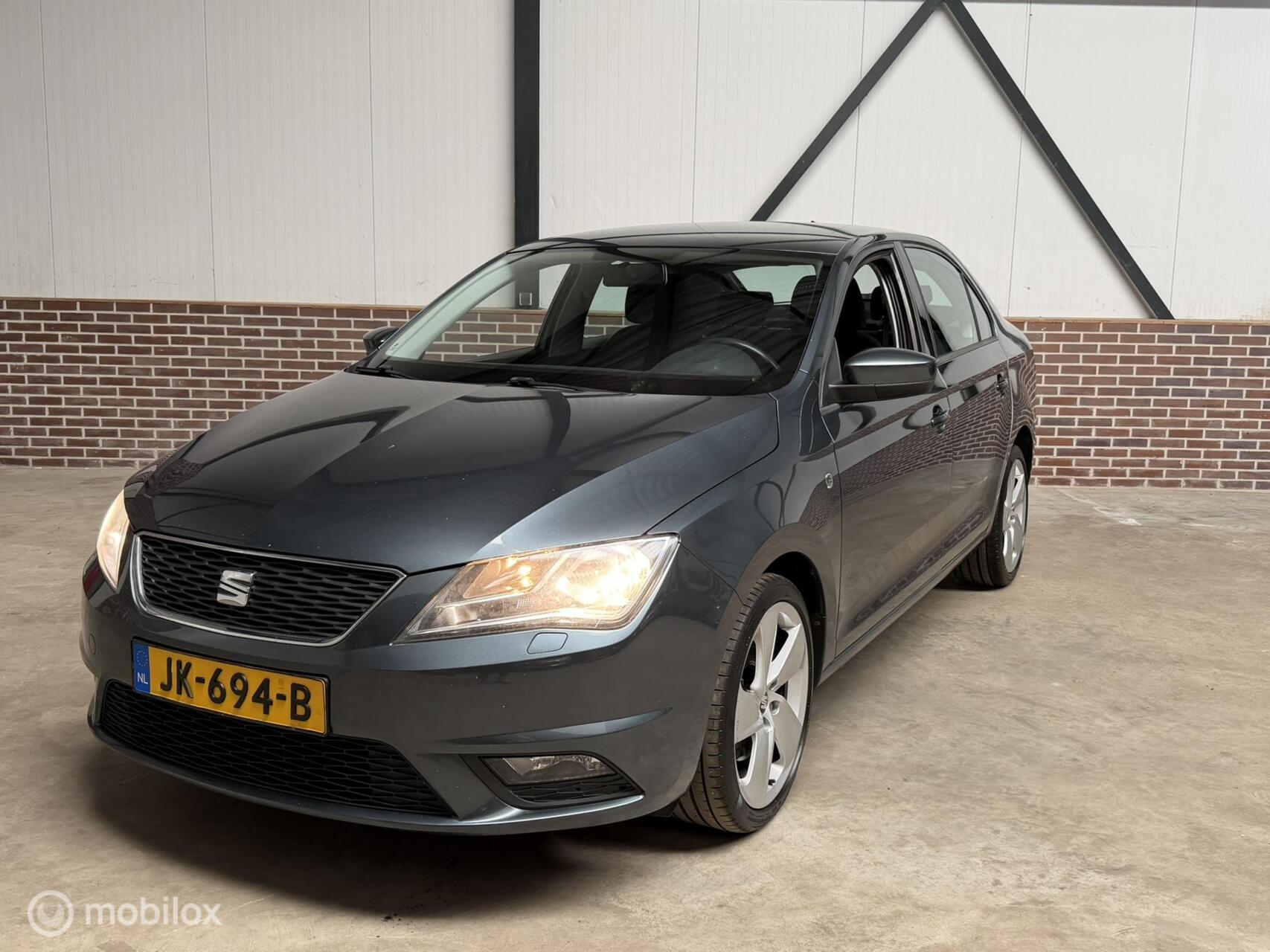 Foto van Seat Toledo