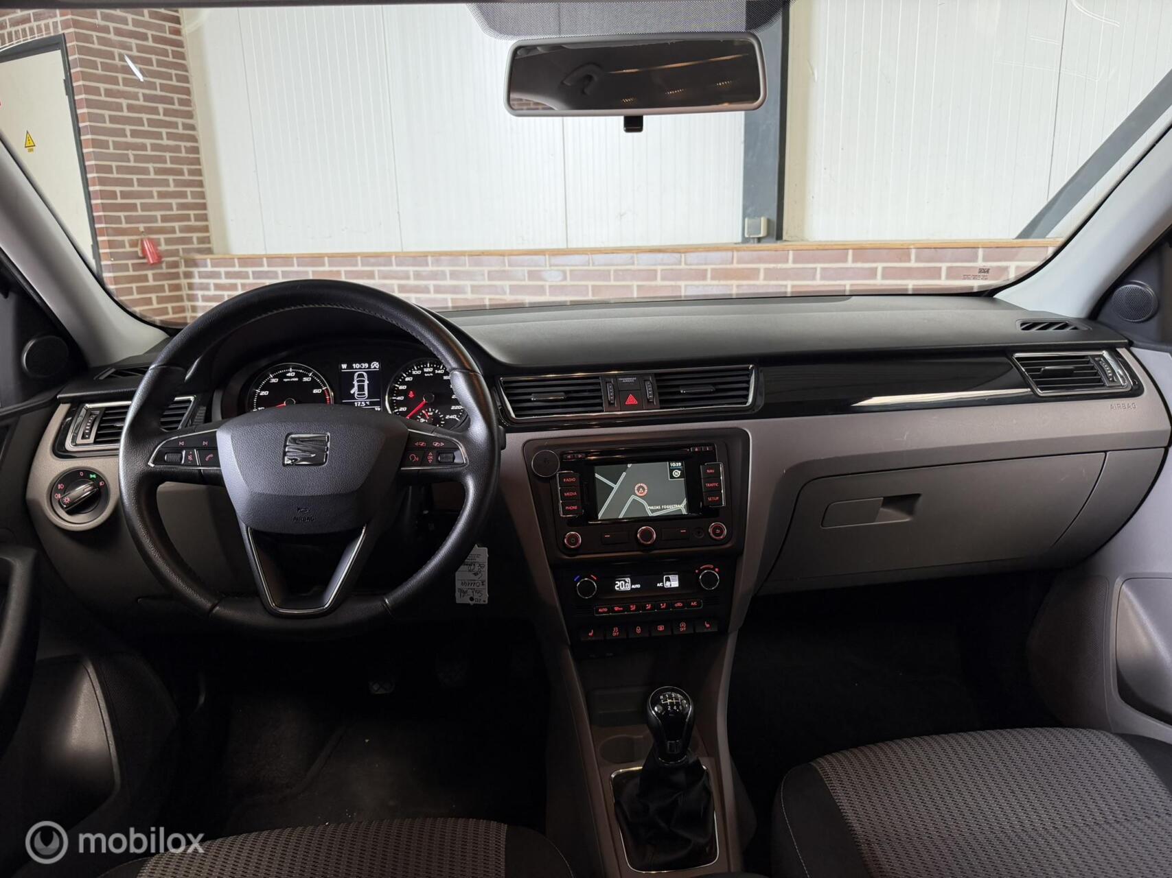 Foto van Seat Toledo