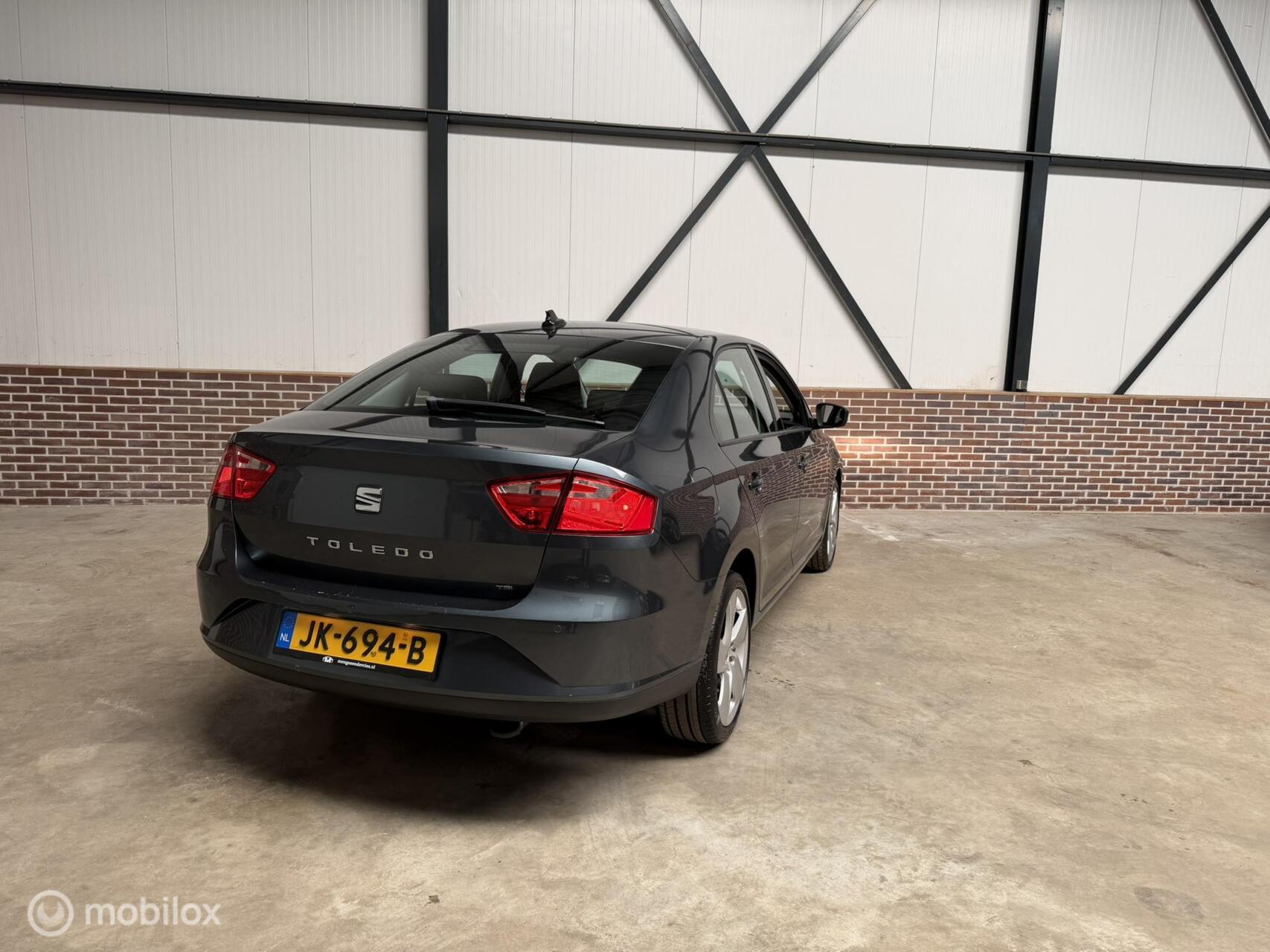 Foto van Seat Toledo