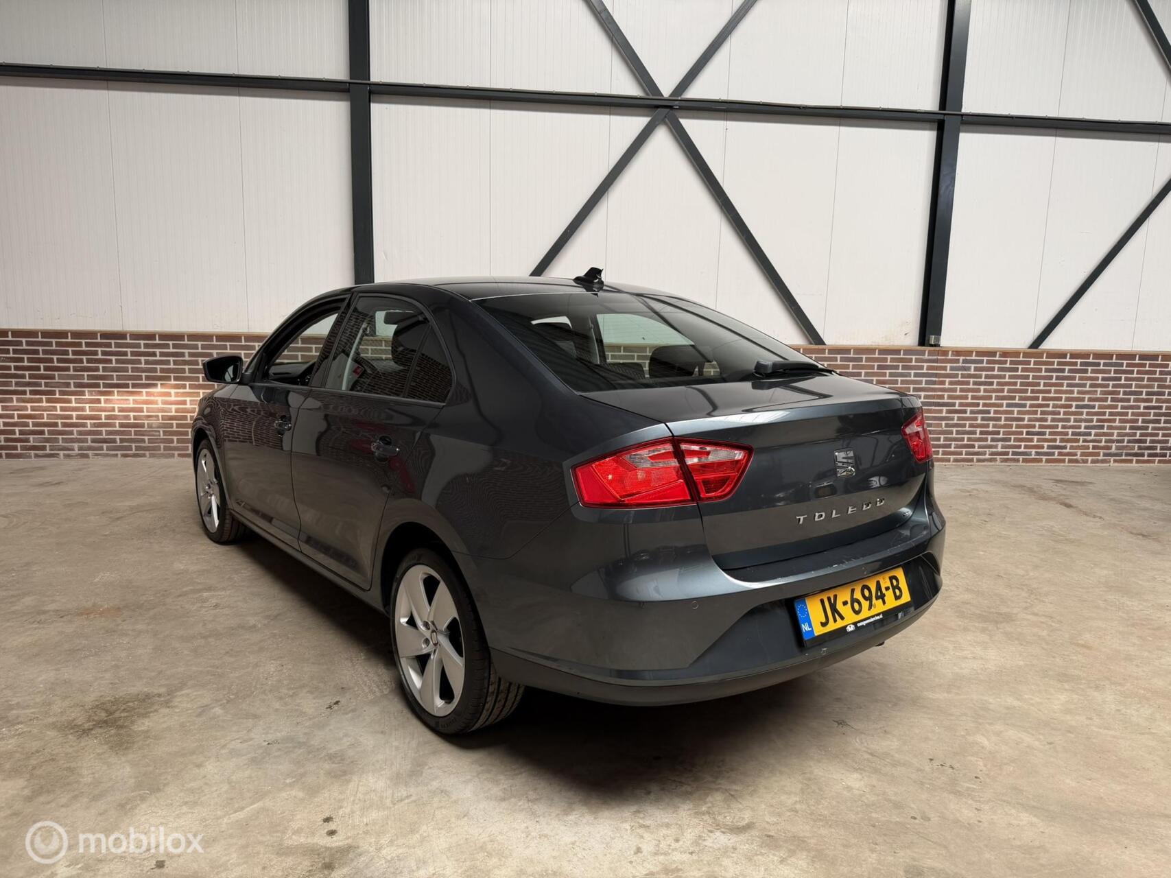Foto van Seat Toledo