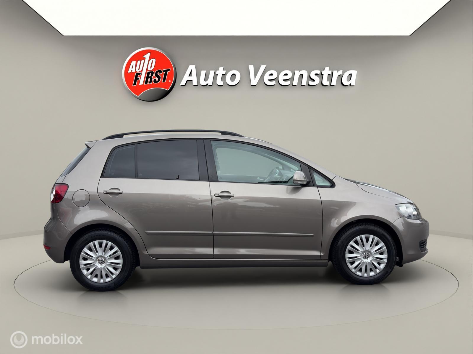 Foto van Volkswagen Golf Plus