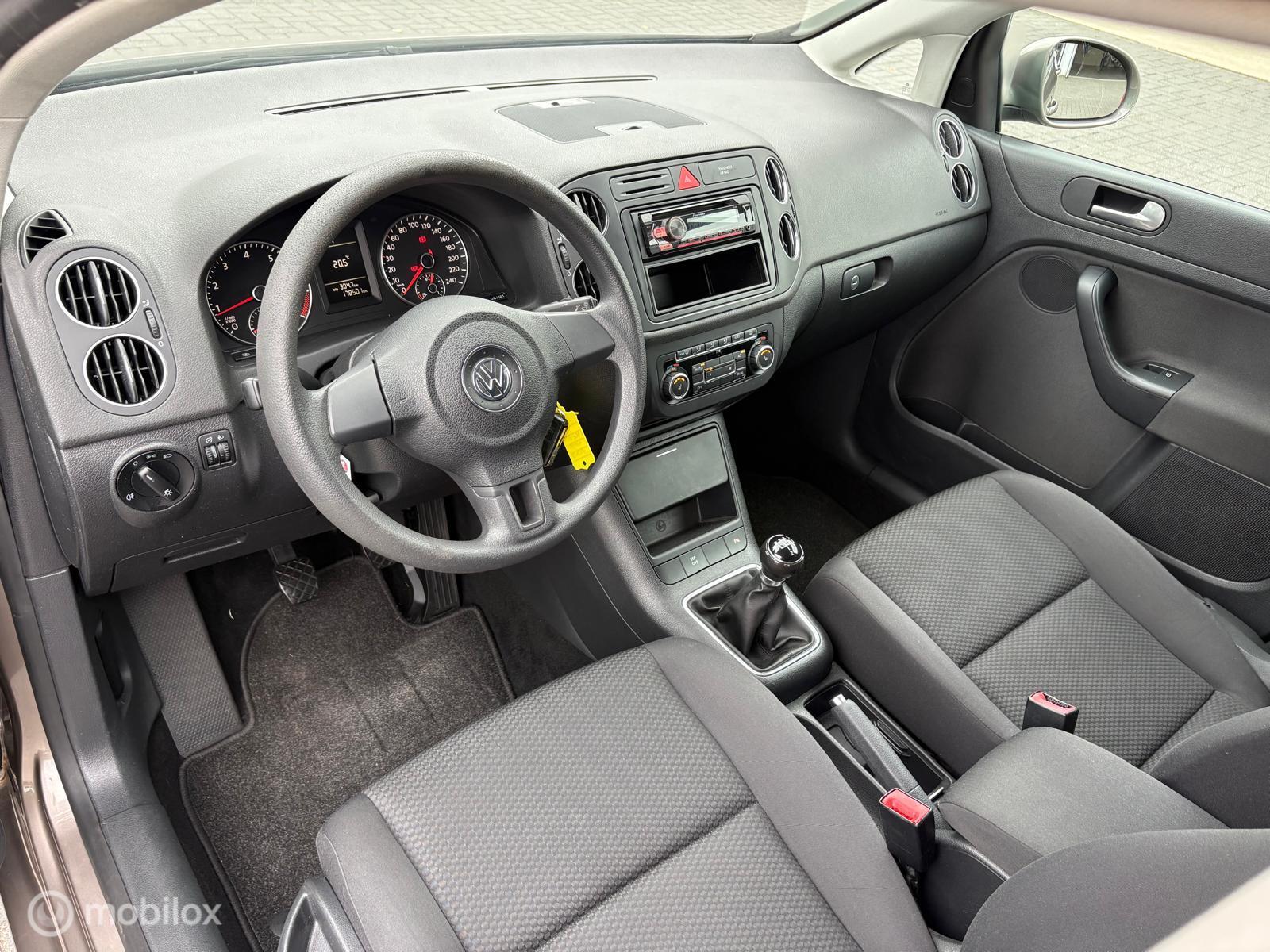 Foto van Volkswagen Golf Plus