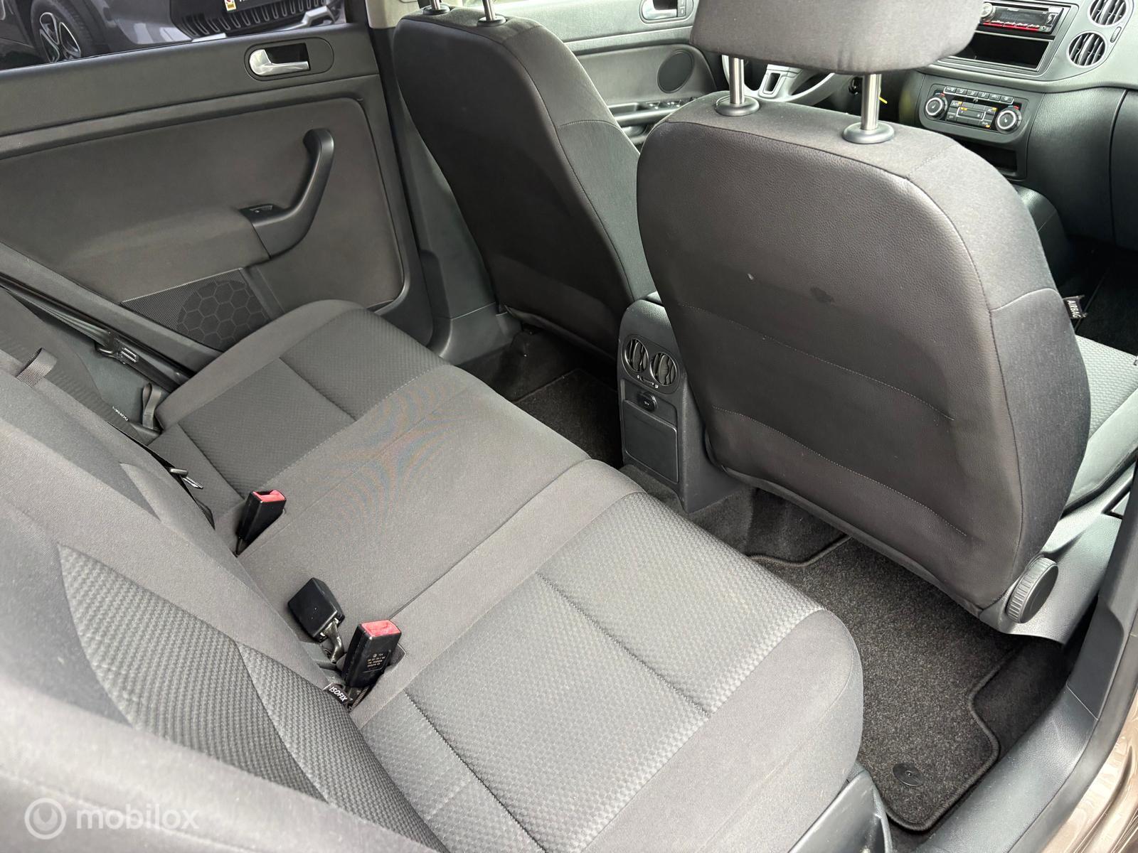 Foto van Volkswagen Golf Plus