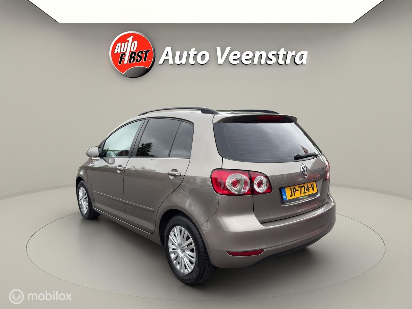 Foto van Volkswagen Golf Plus