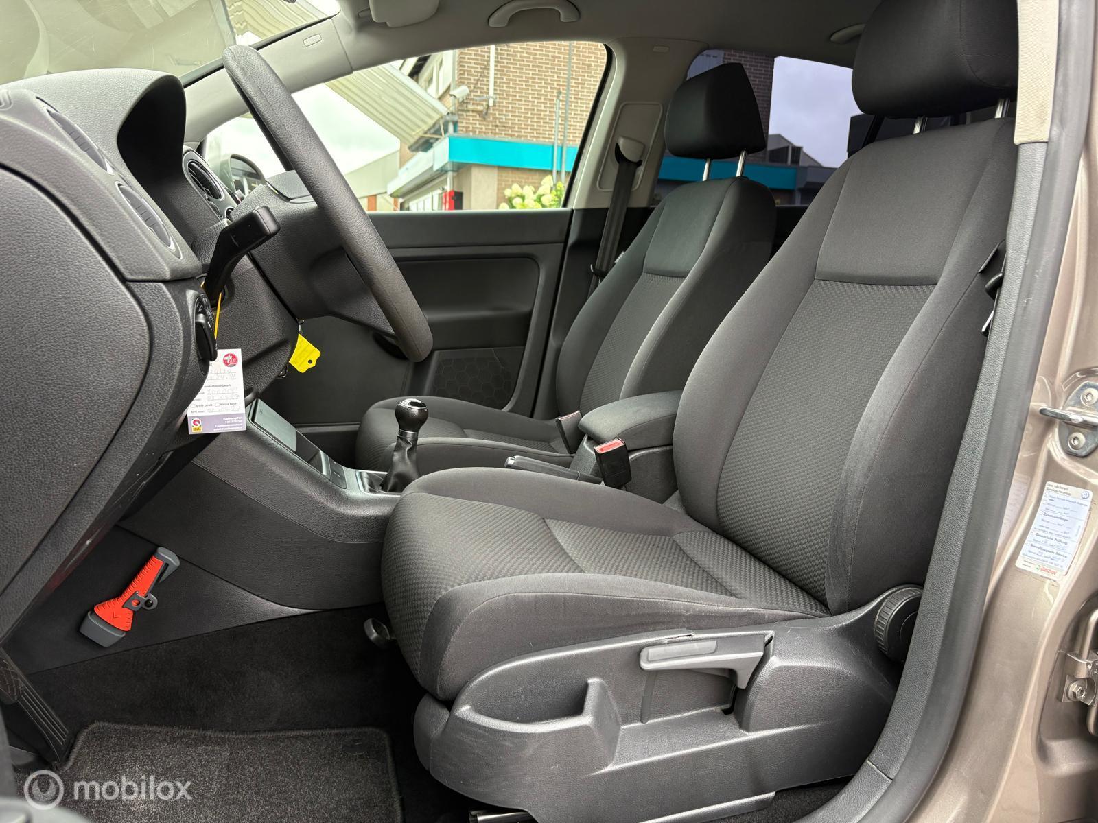 Foto van Volkswagen Golf Plus