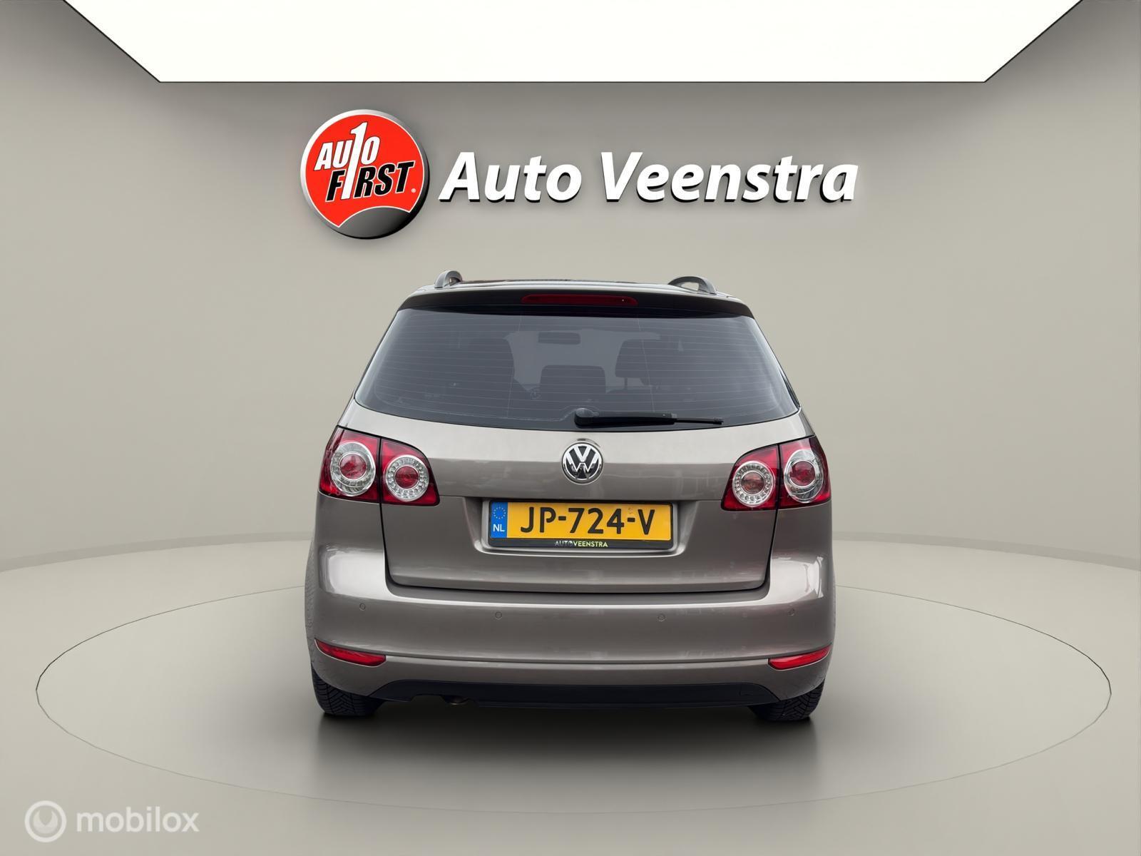 Foto van Volkswagen Golf Plus