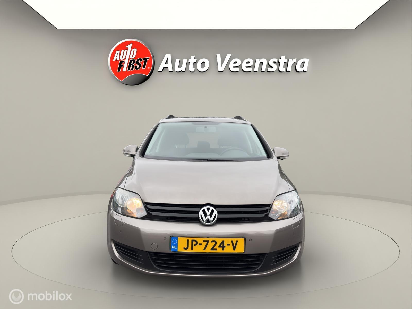 Foto van Volkswagen Golf Plus