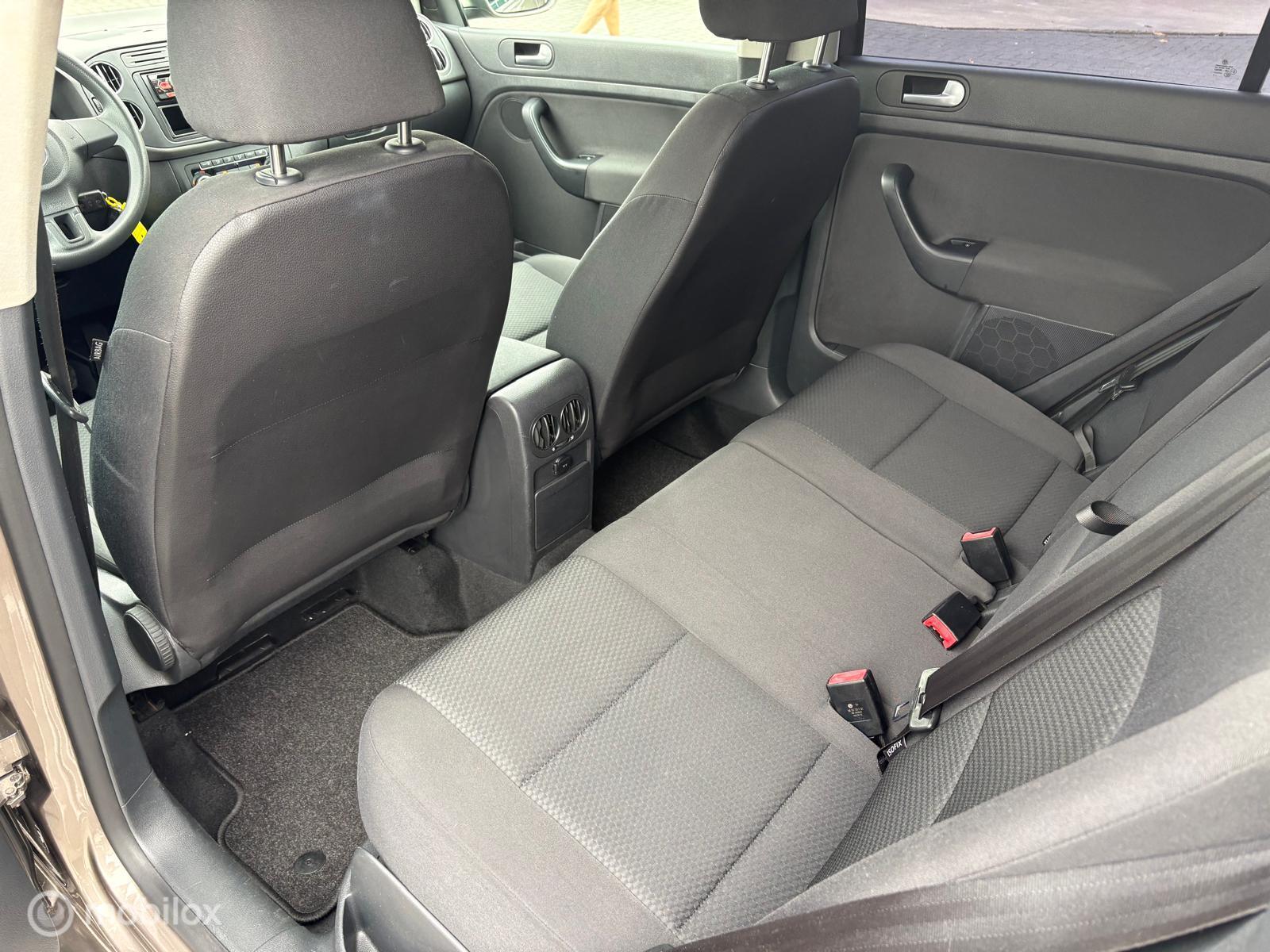 Foto van Volkswagen Golf Plus