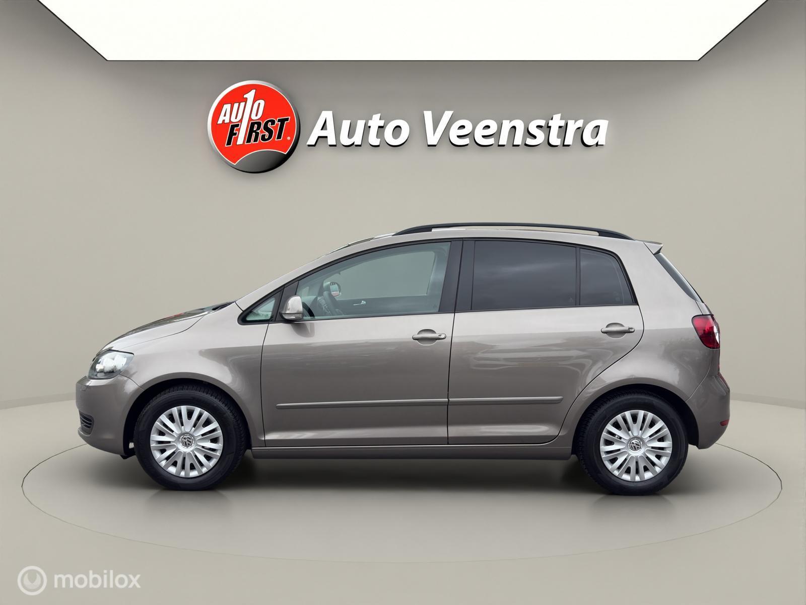 Foto van Volkswagen Golf Plus