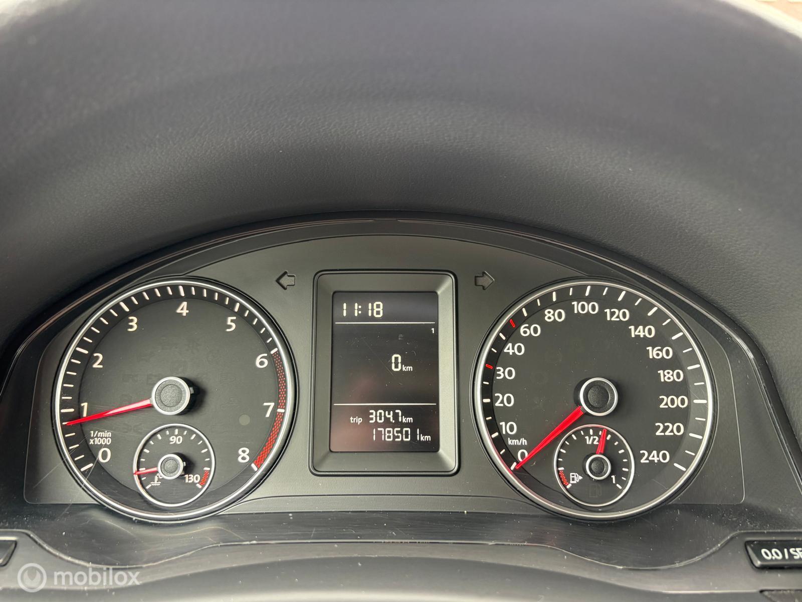 Foto van Volkswagen Golf Plus