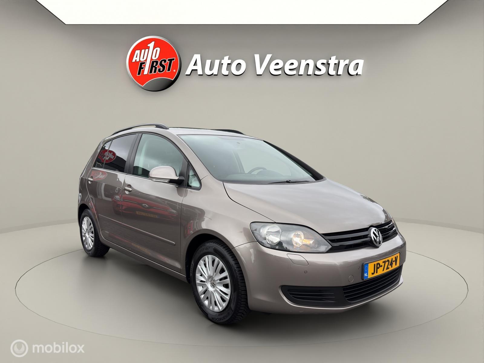 Foto van Volkswagen Golf Plus