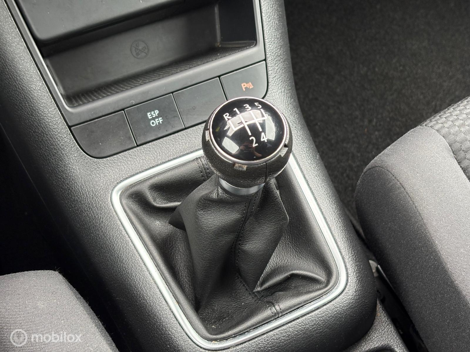 Foto van Volkswagen Golf Plus