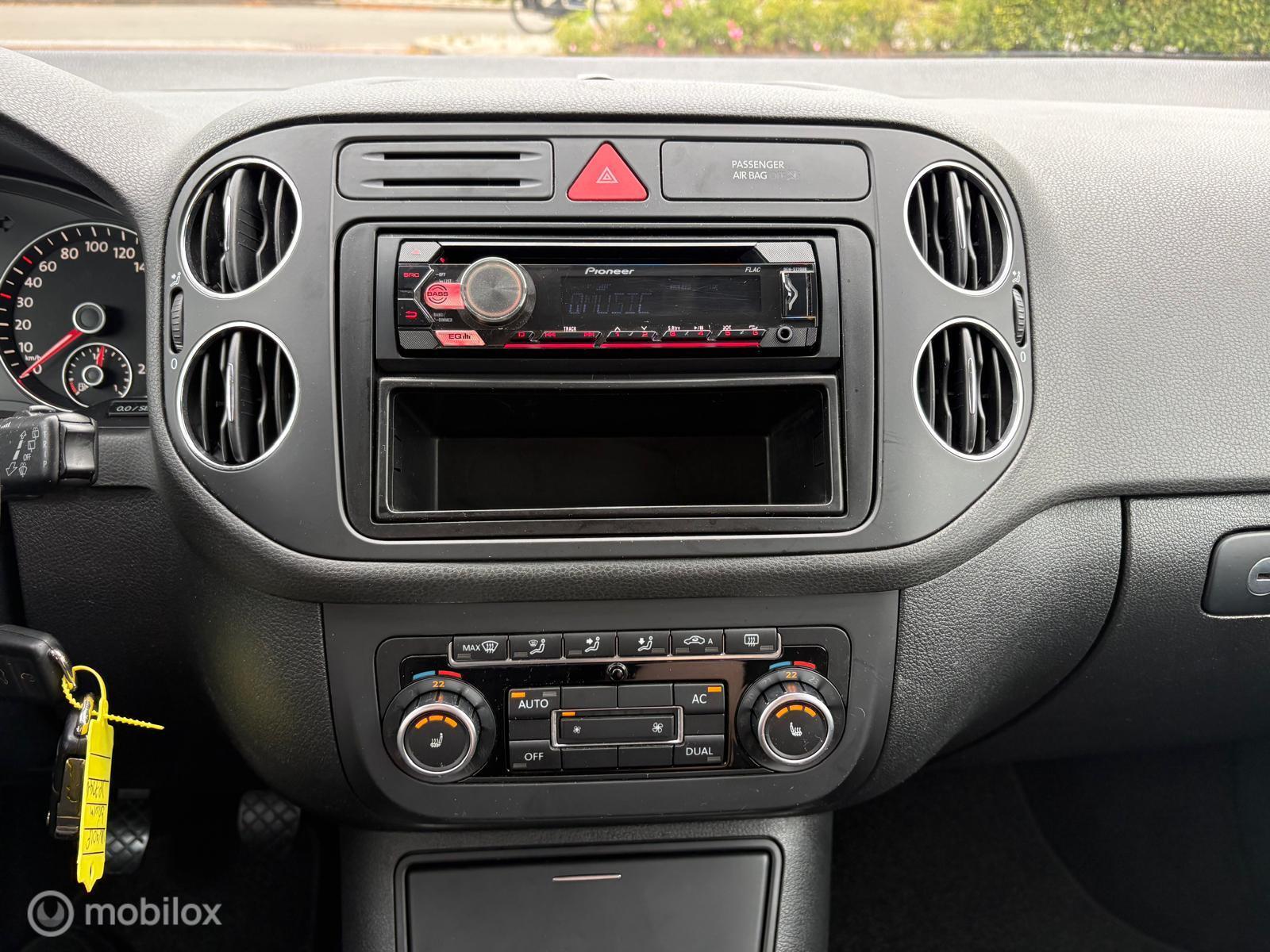 Foto van Volkswagen Golf Plus