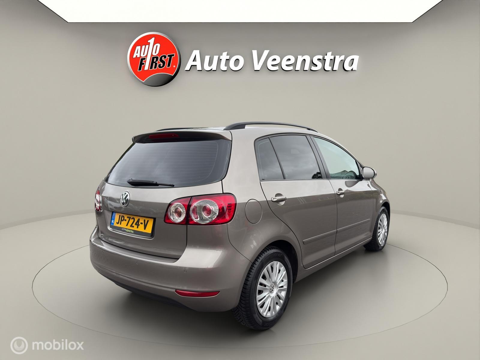 Foto van Volkswagen Golf Plus