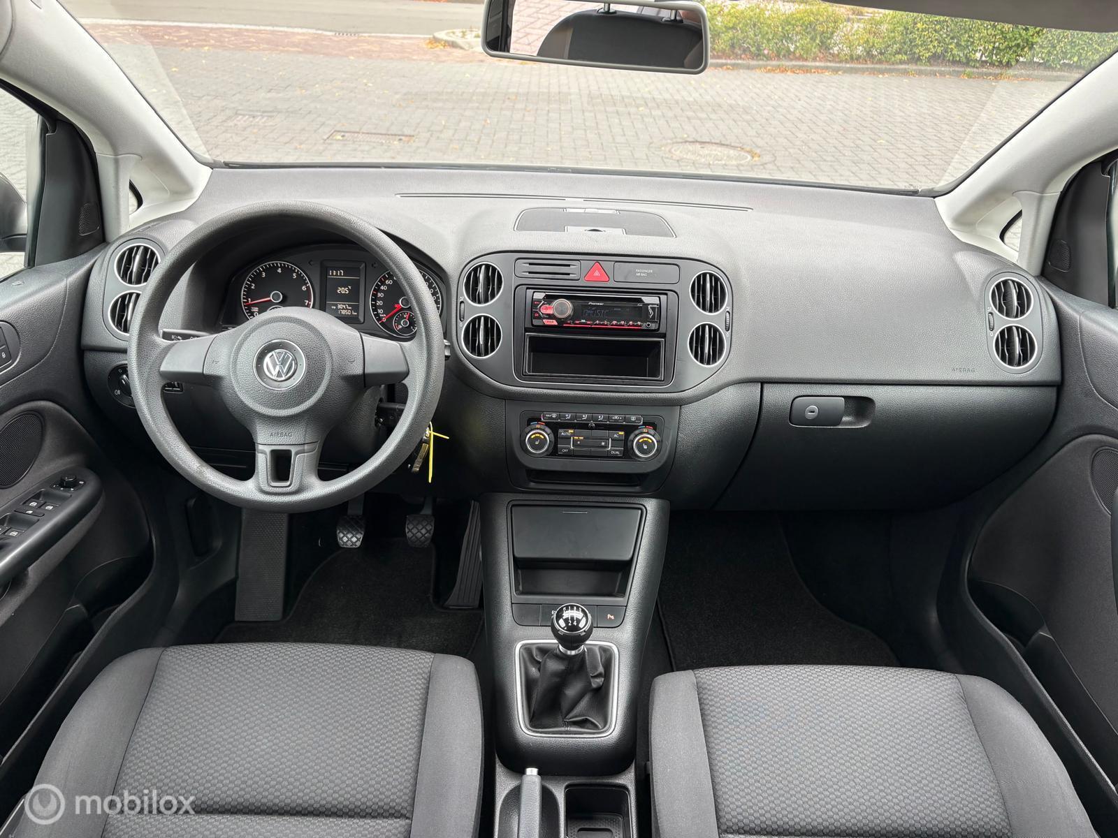 Foto van Volkswagen Golf Plus