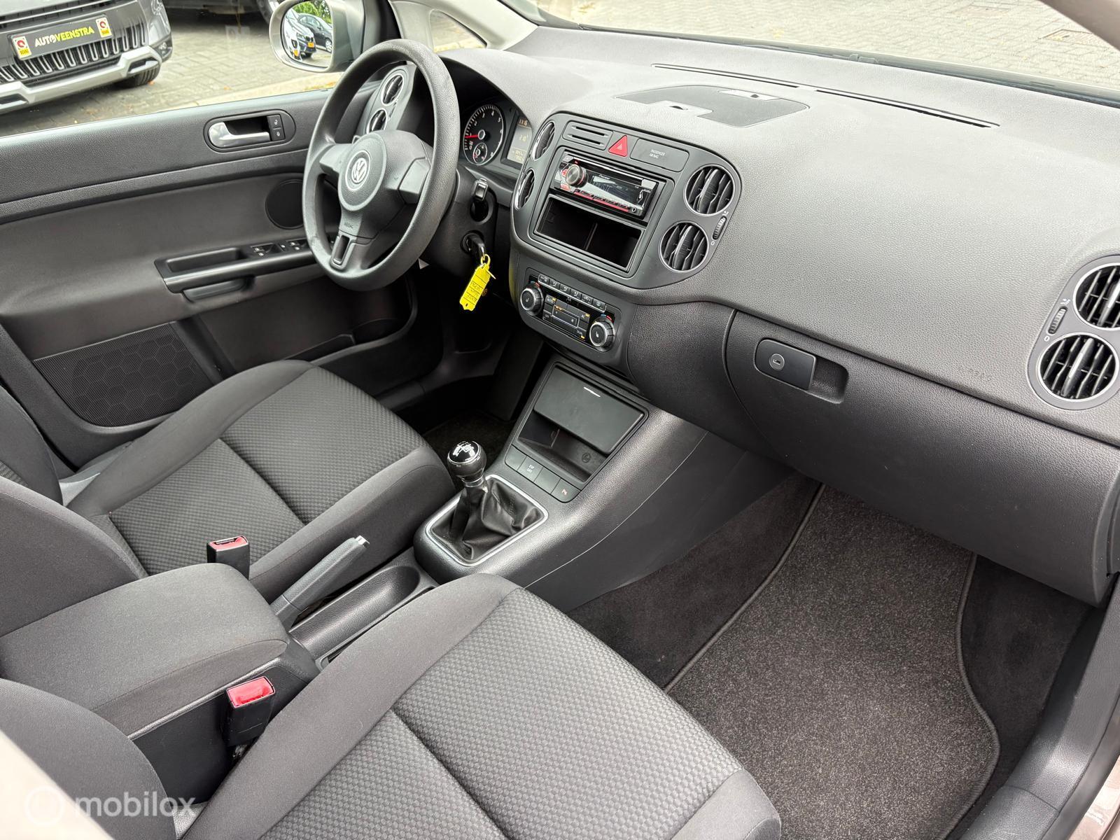 Foto van Volkswagen Golf Plus