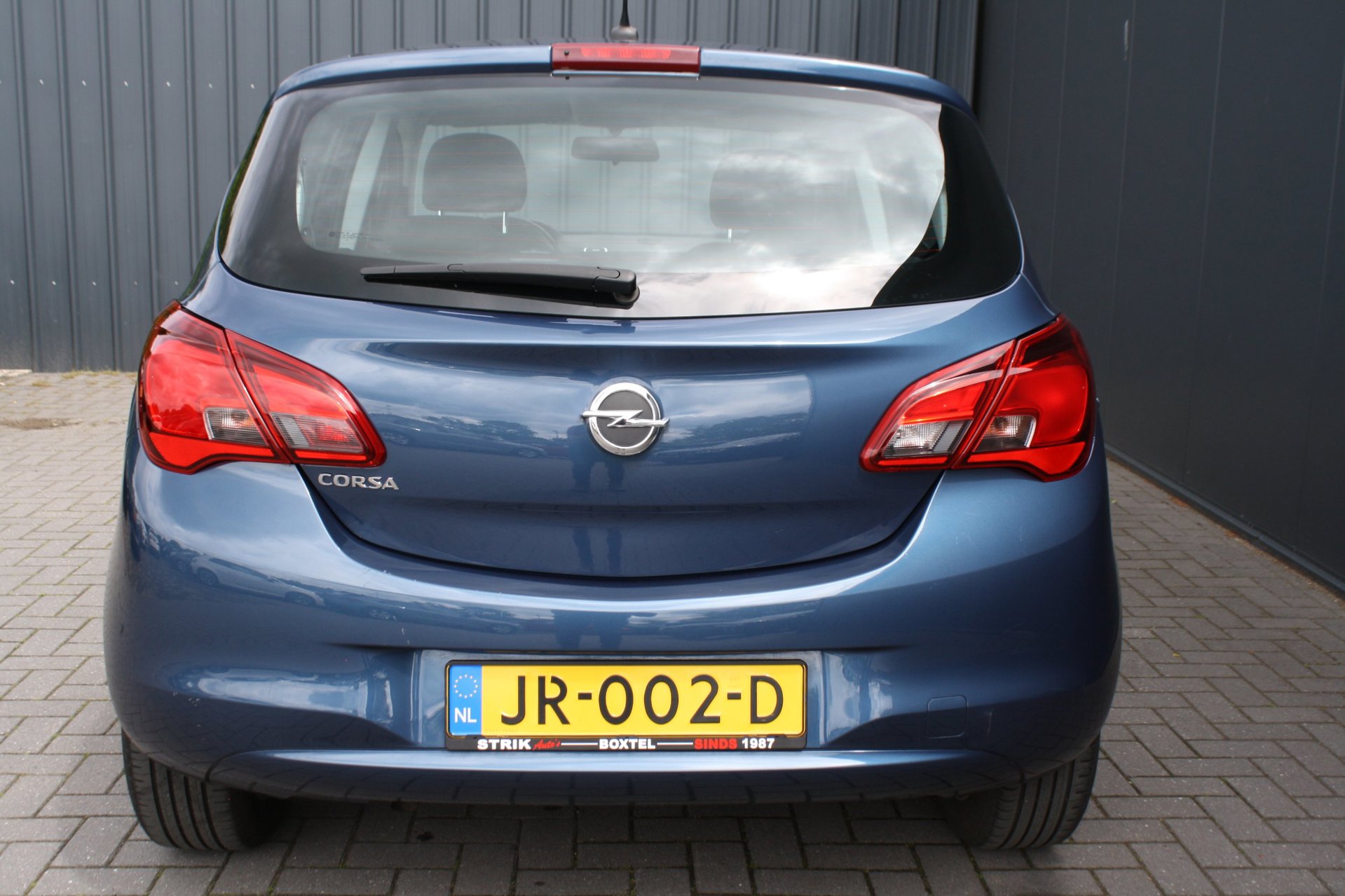 Foto van Opel Corsa-e