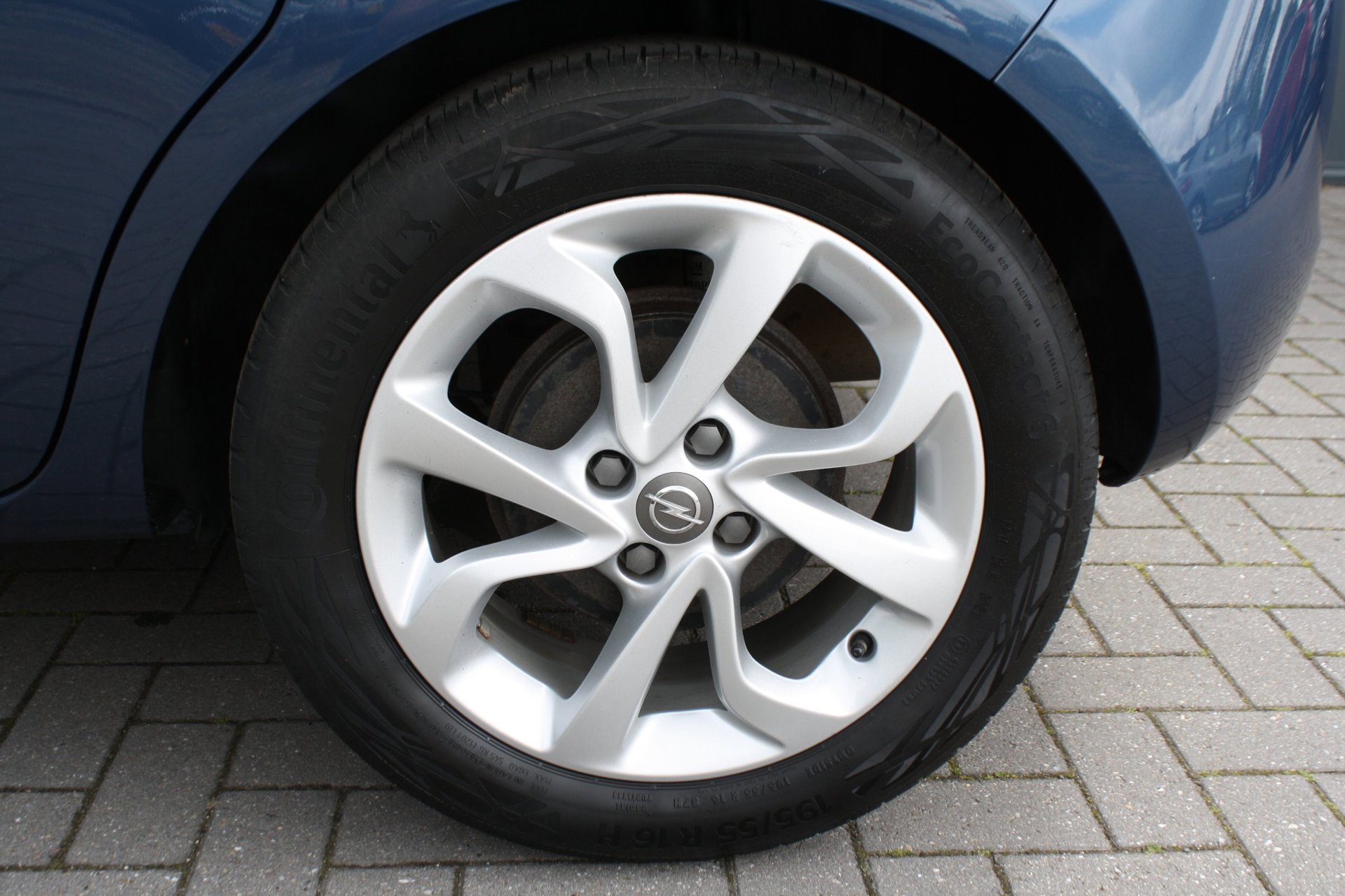 Foto van Opel Corsa-e