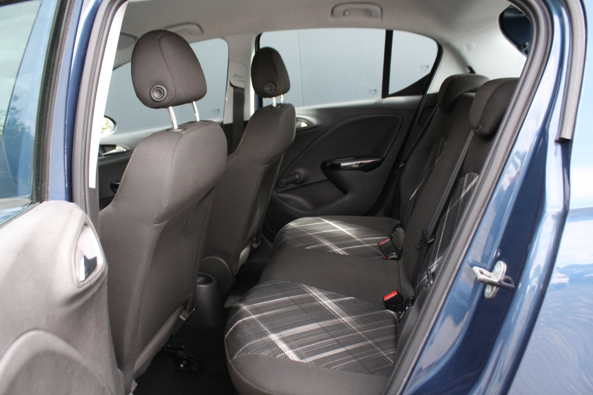 Foto van Opel Corsa-e