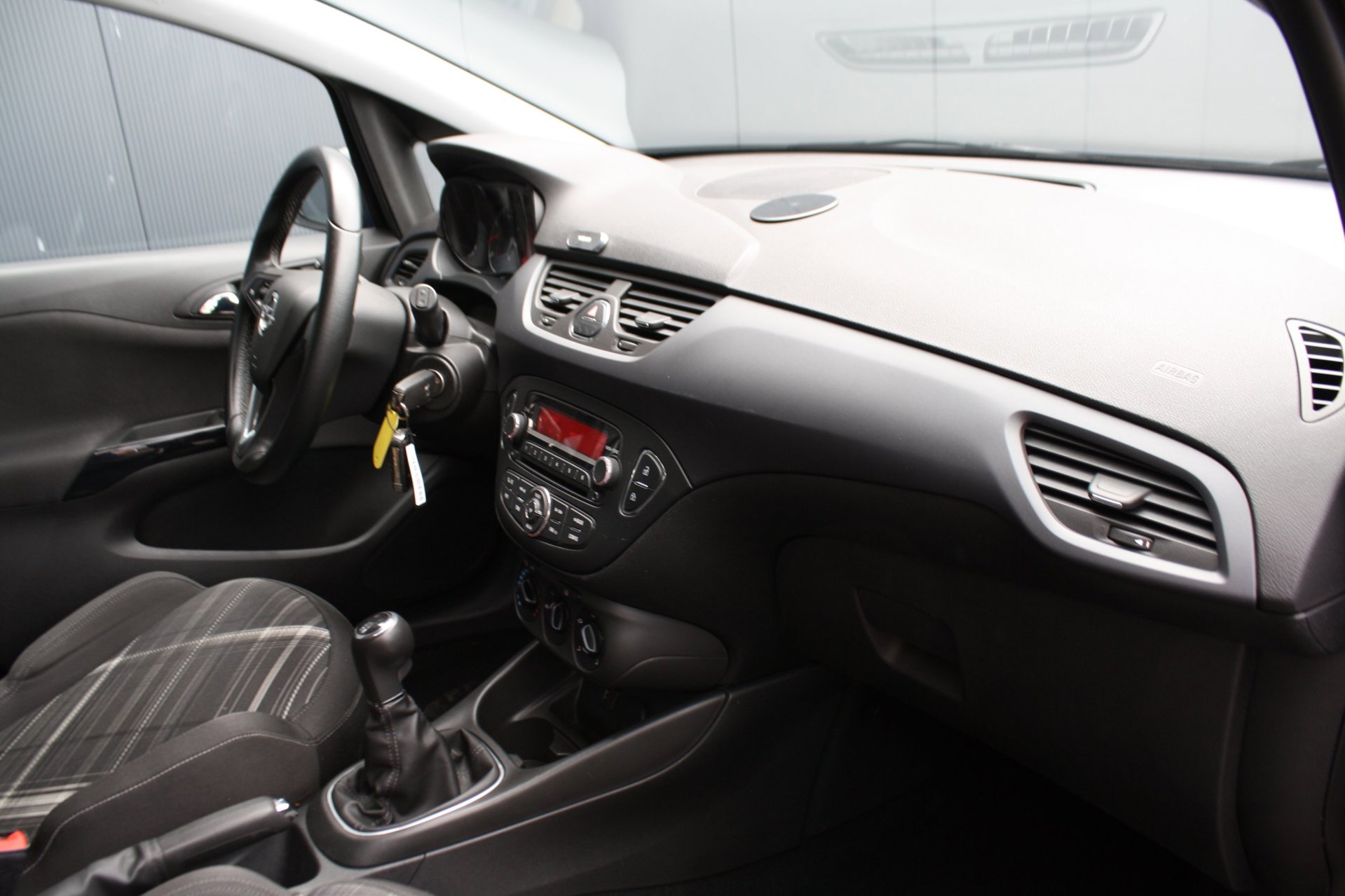 Foto van Opel Corsa-e
