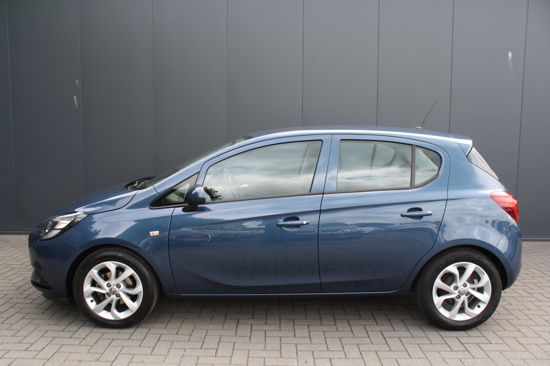 Foto van Opel Corsa-e