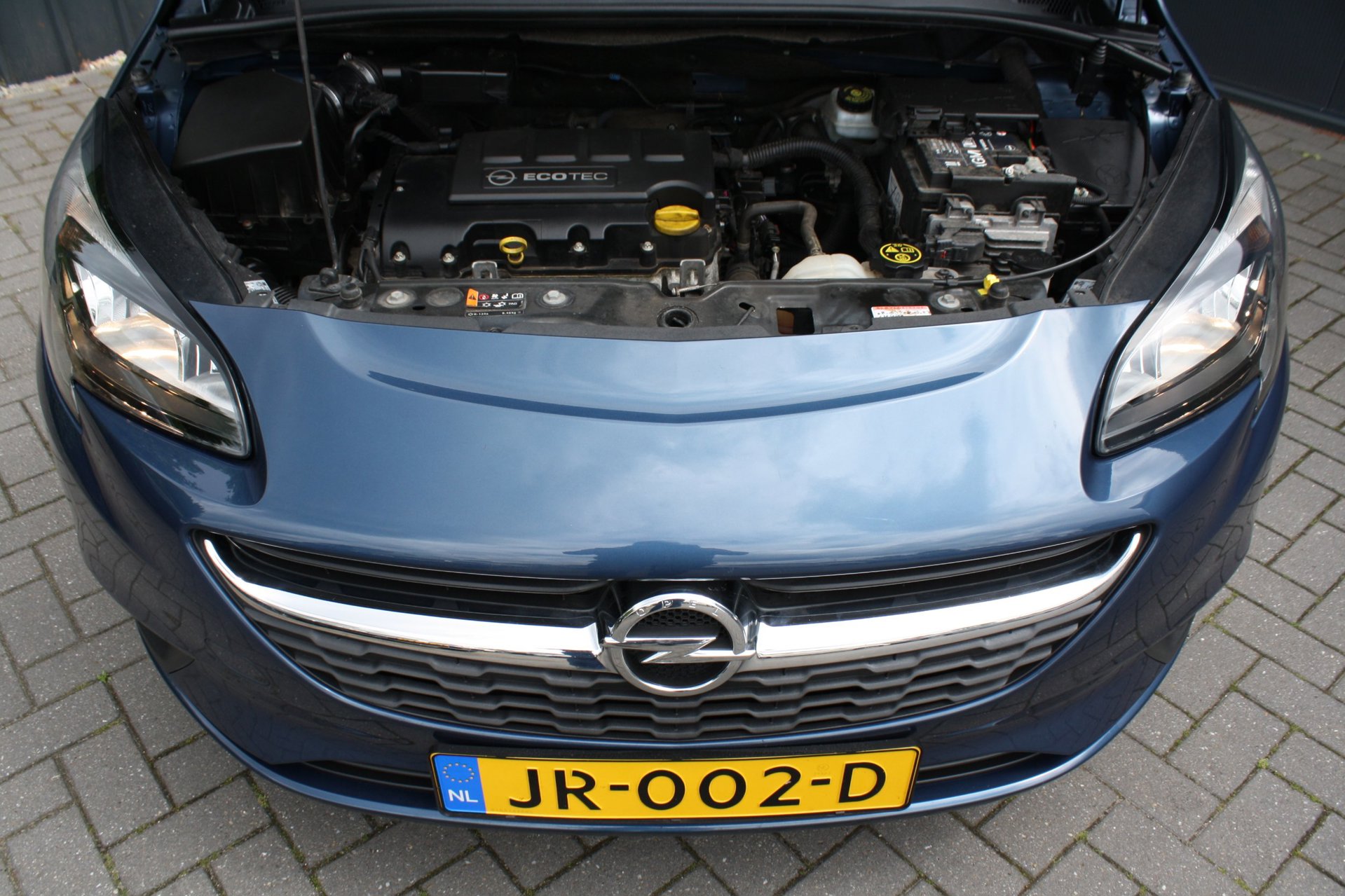 Foto van Opel Corsa-e