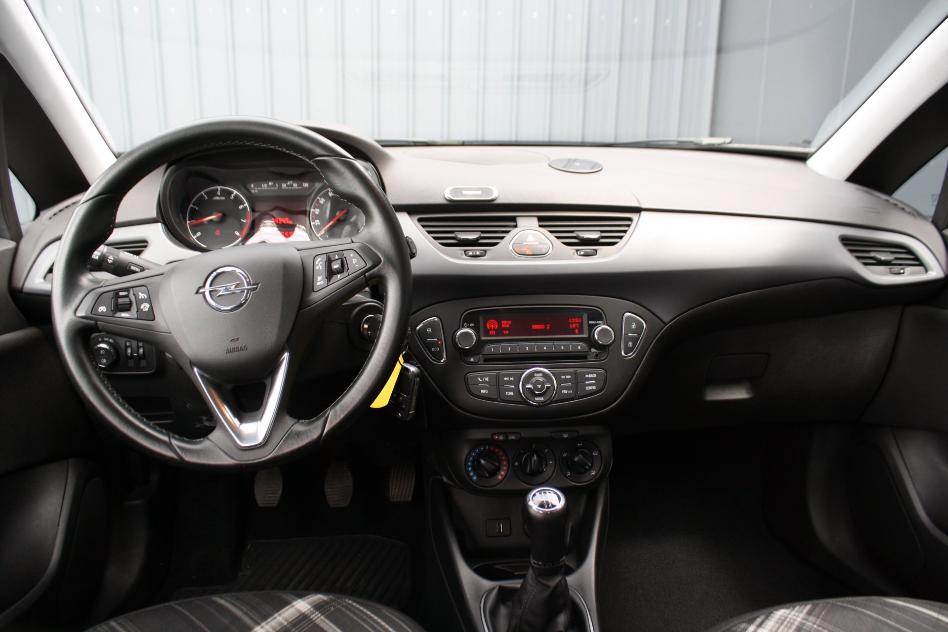Foto van Opel Corsa-e