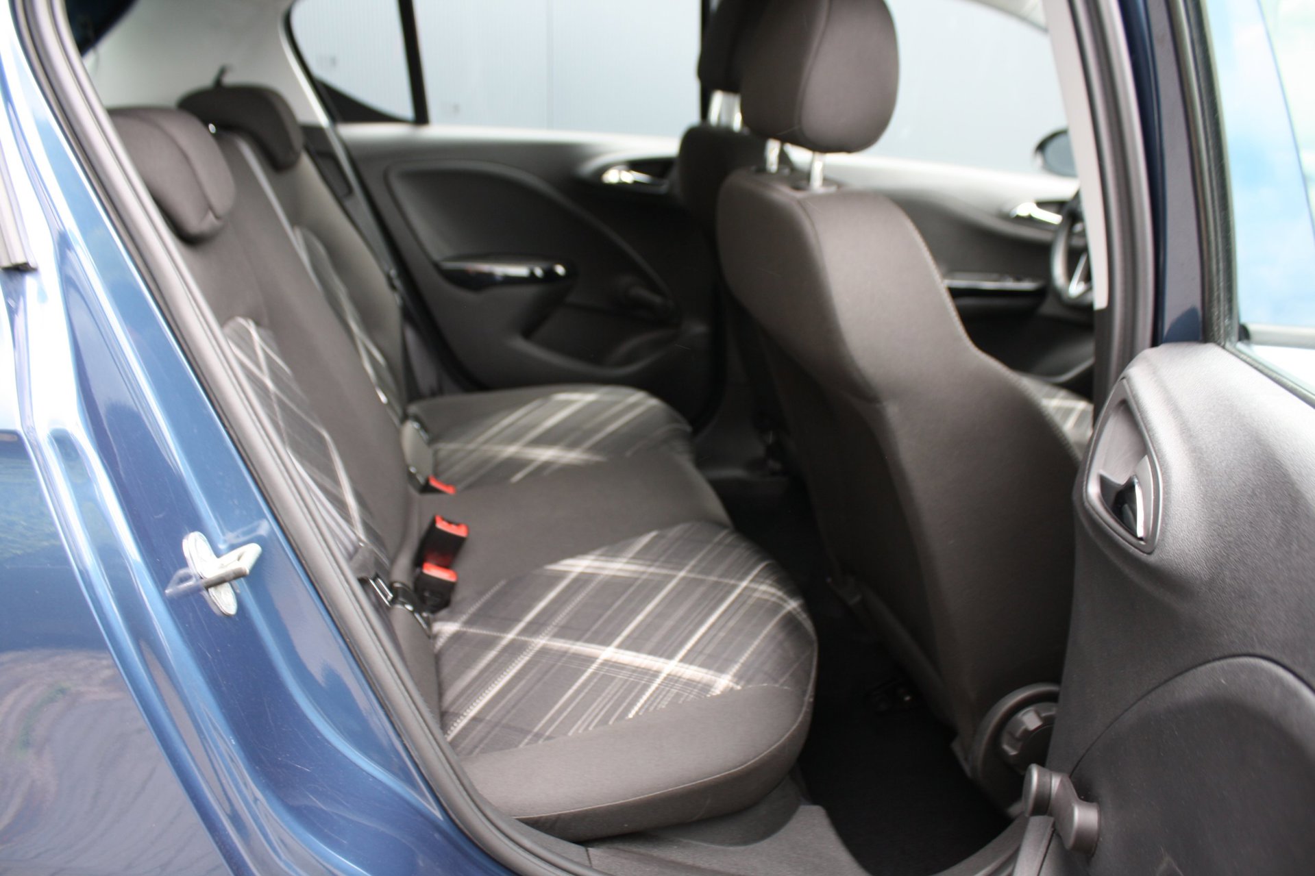 Foto van Opel Corsa-e
