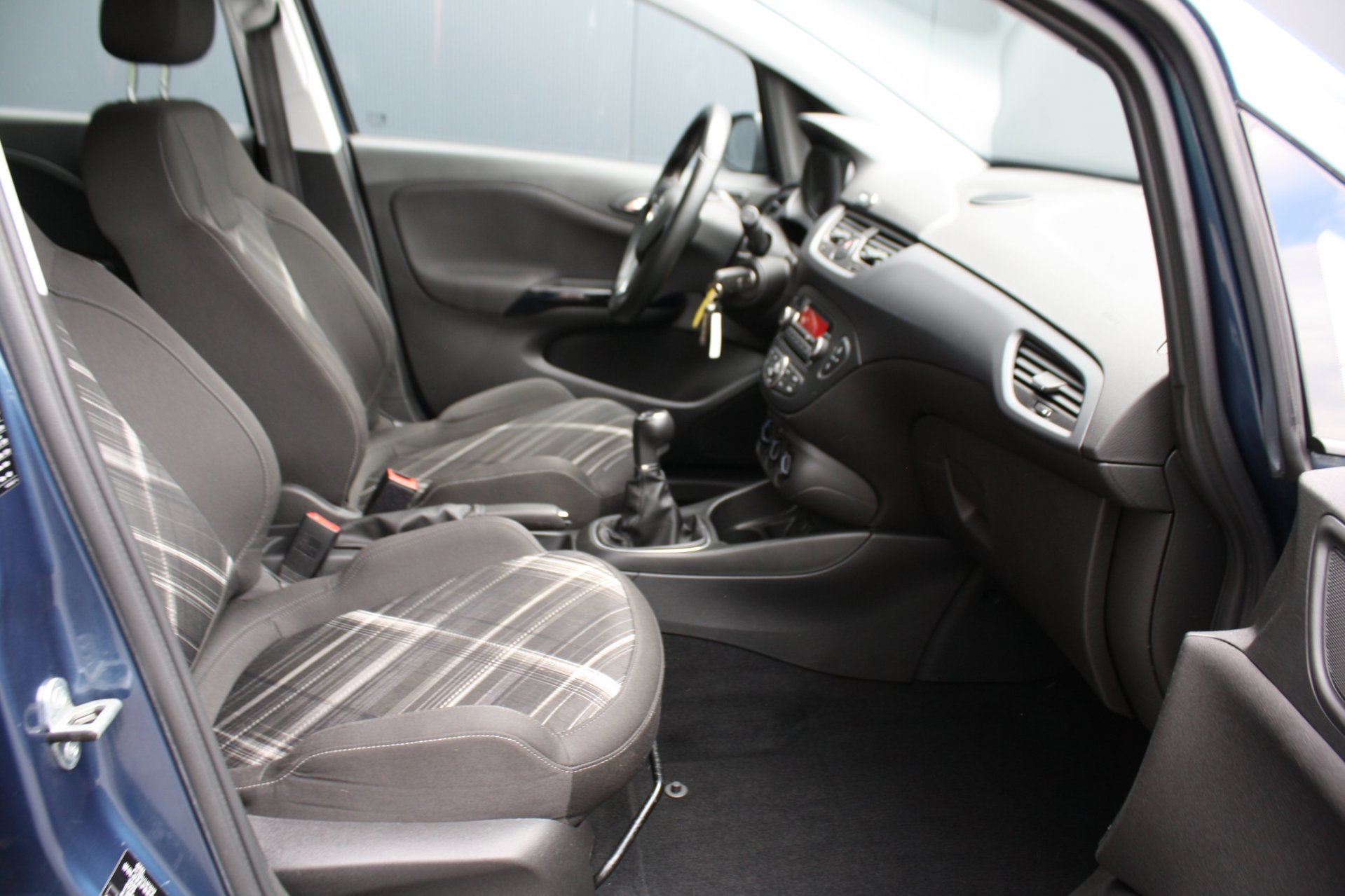 Foto van Opel Corsa-e